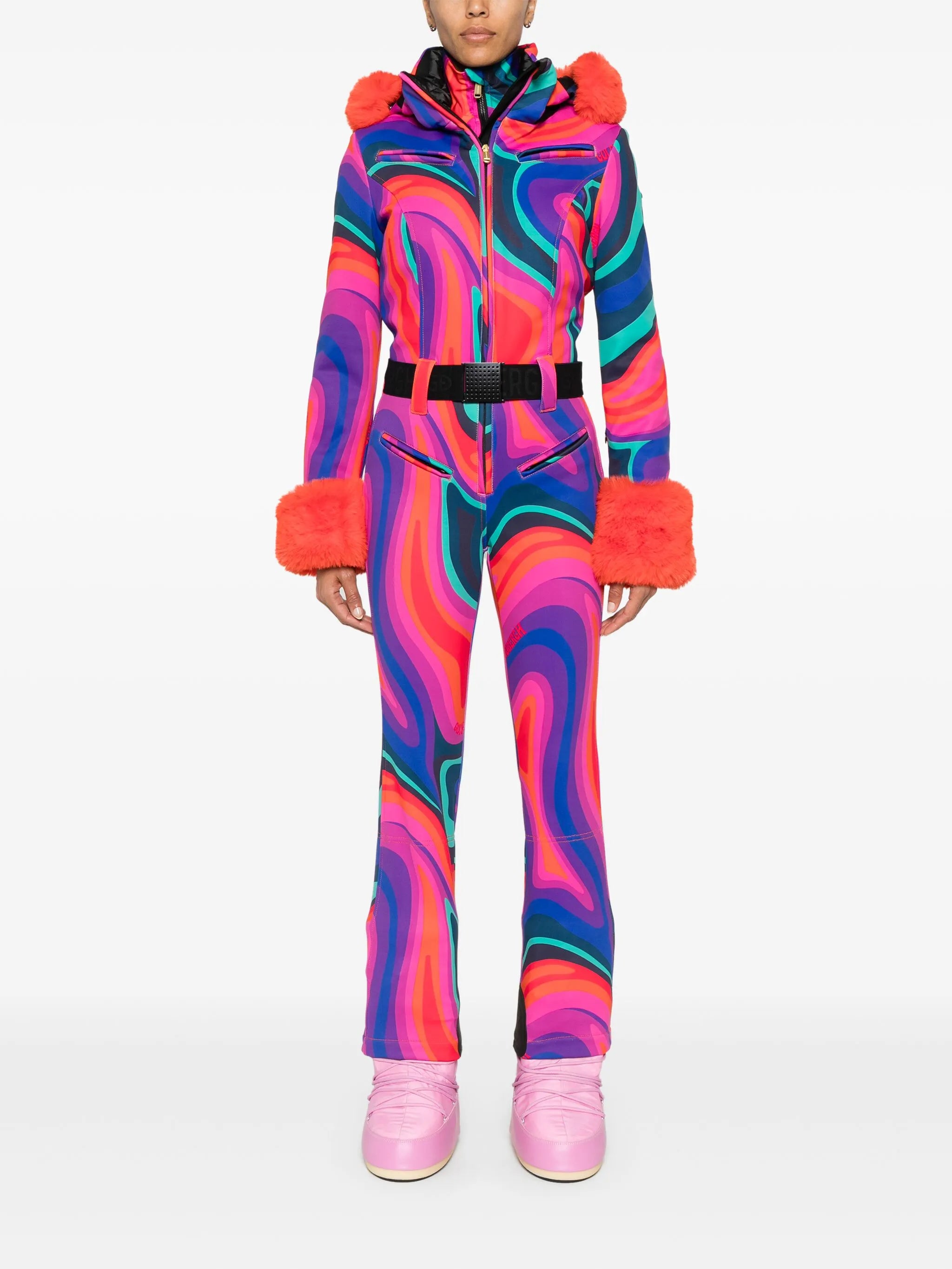 La Fête ski suit