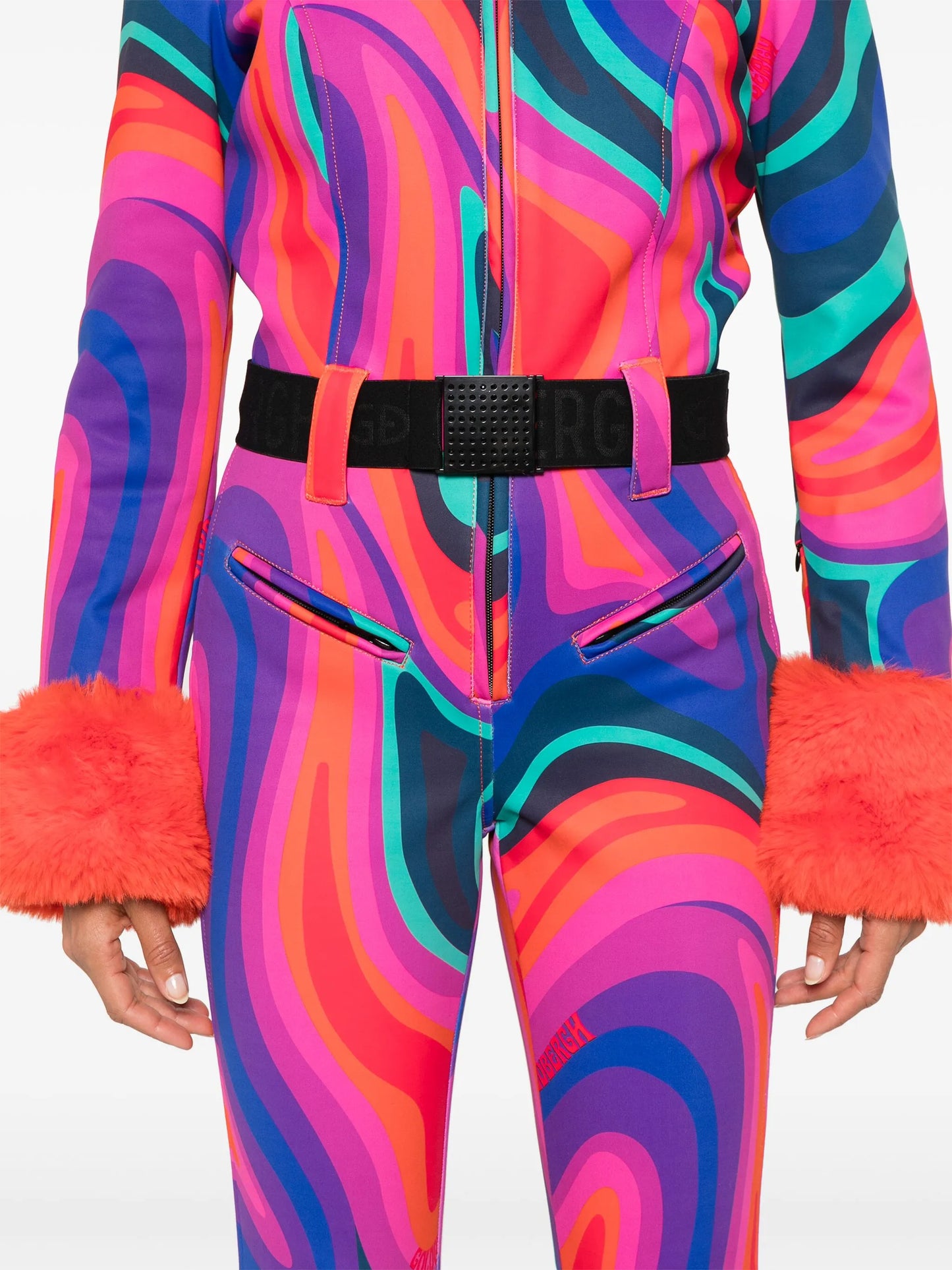 La Fête ski suit