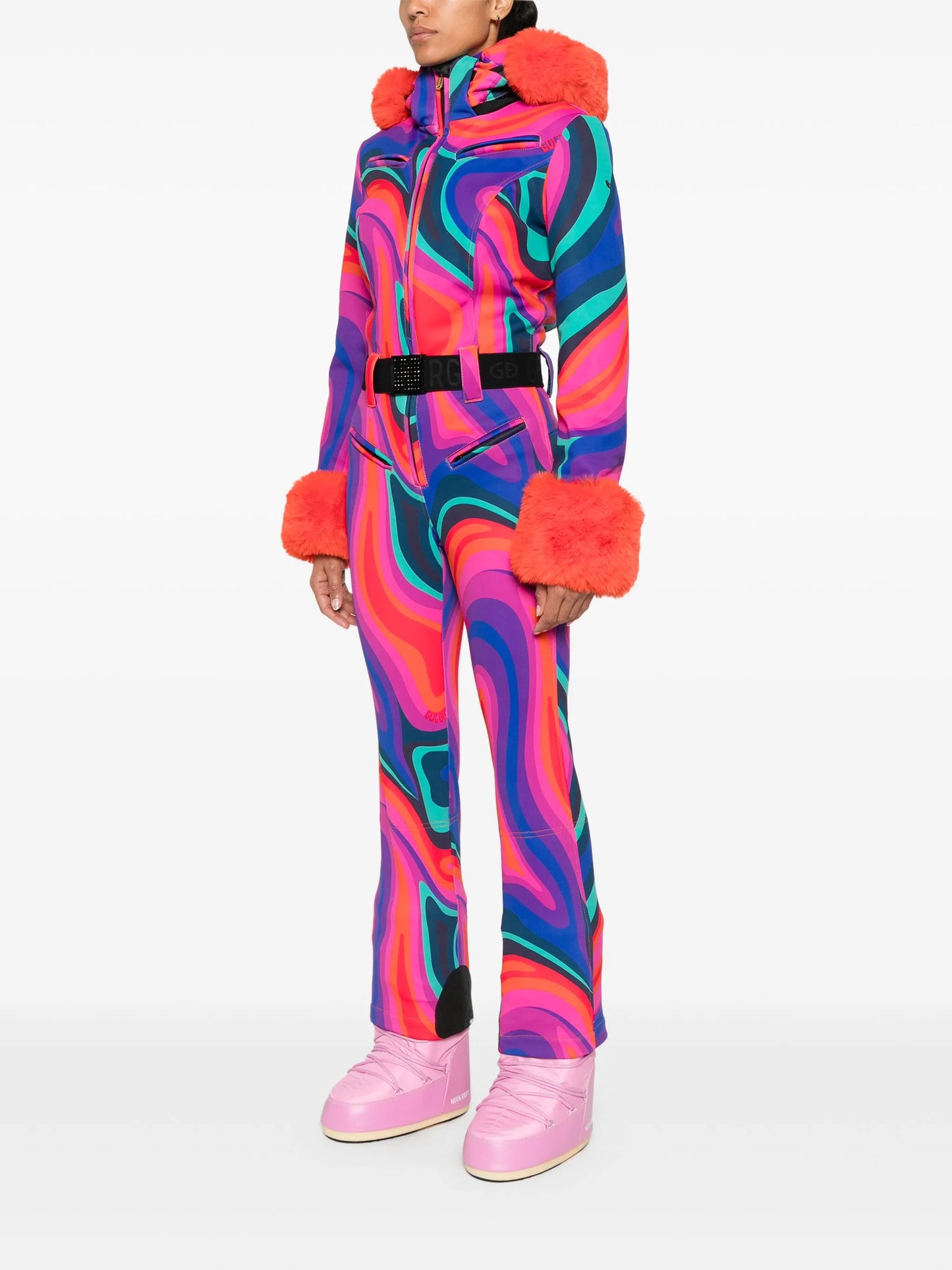 La Fête ski suit