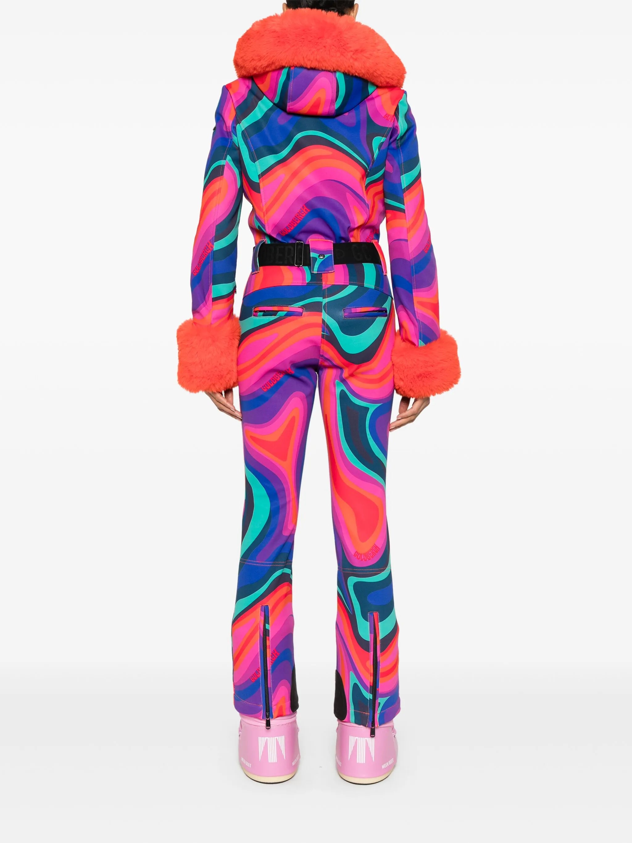 La Fête ski suit