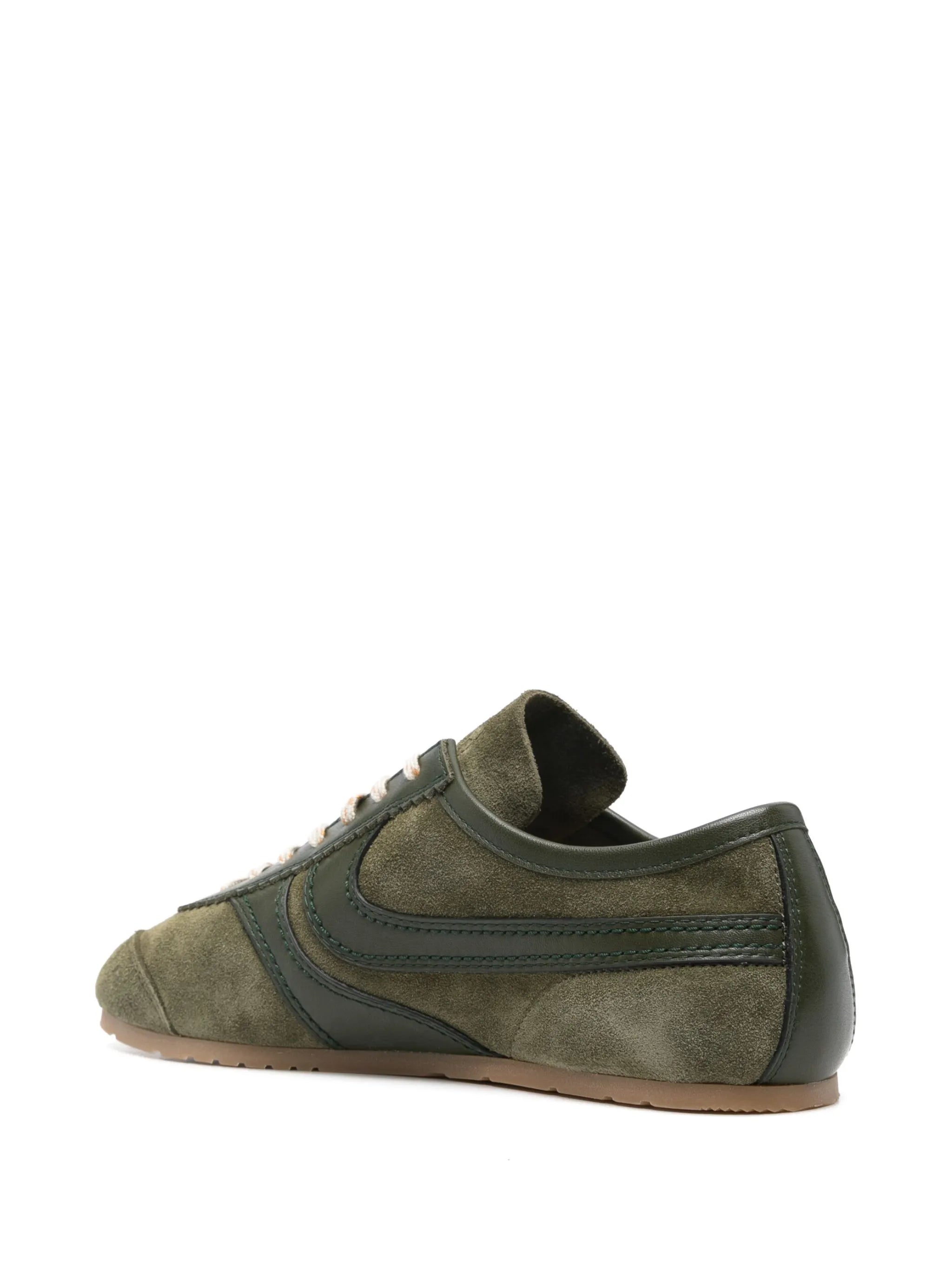 suede sneakers