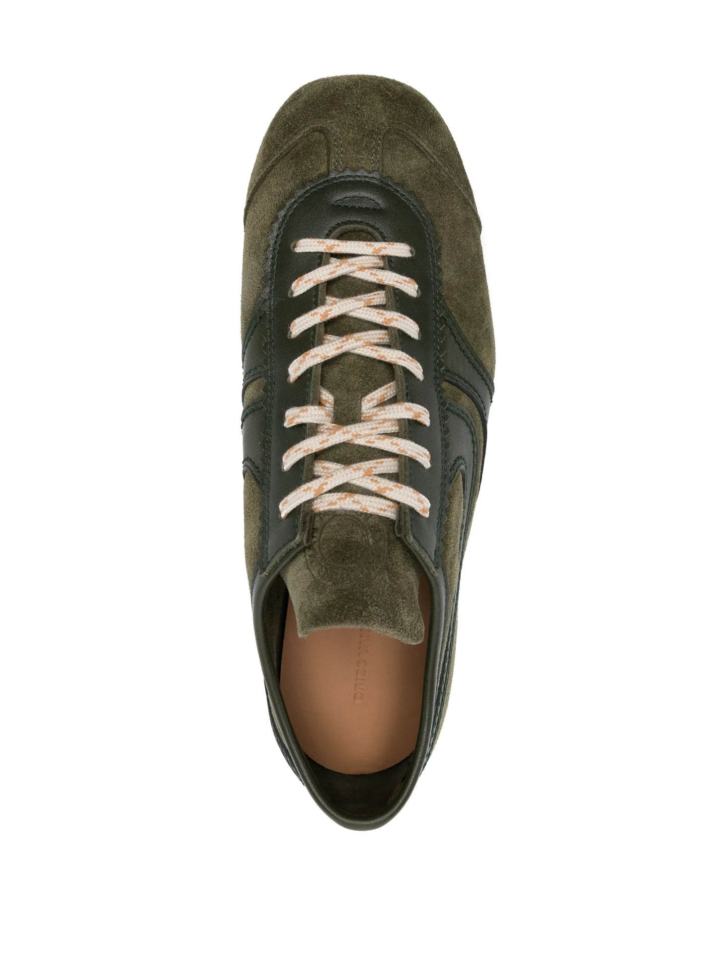 suede sneakers