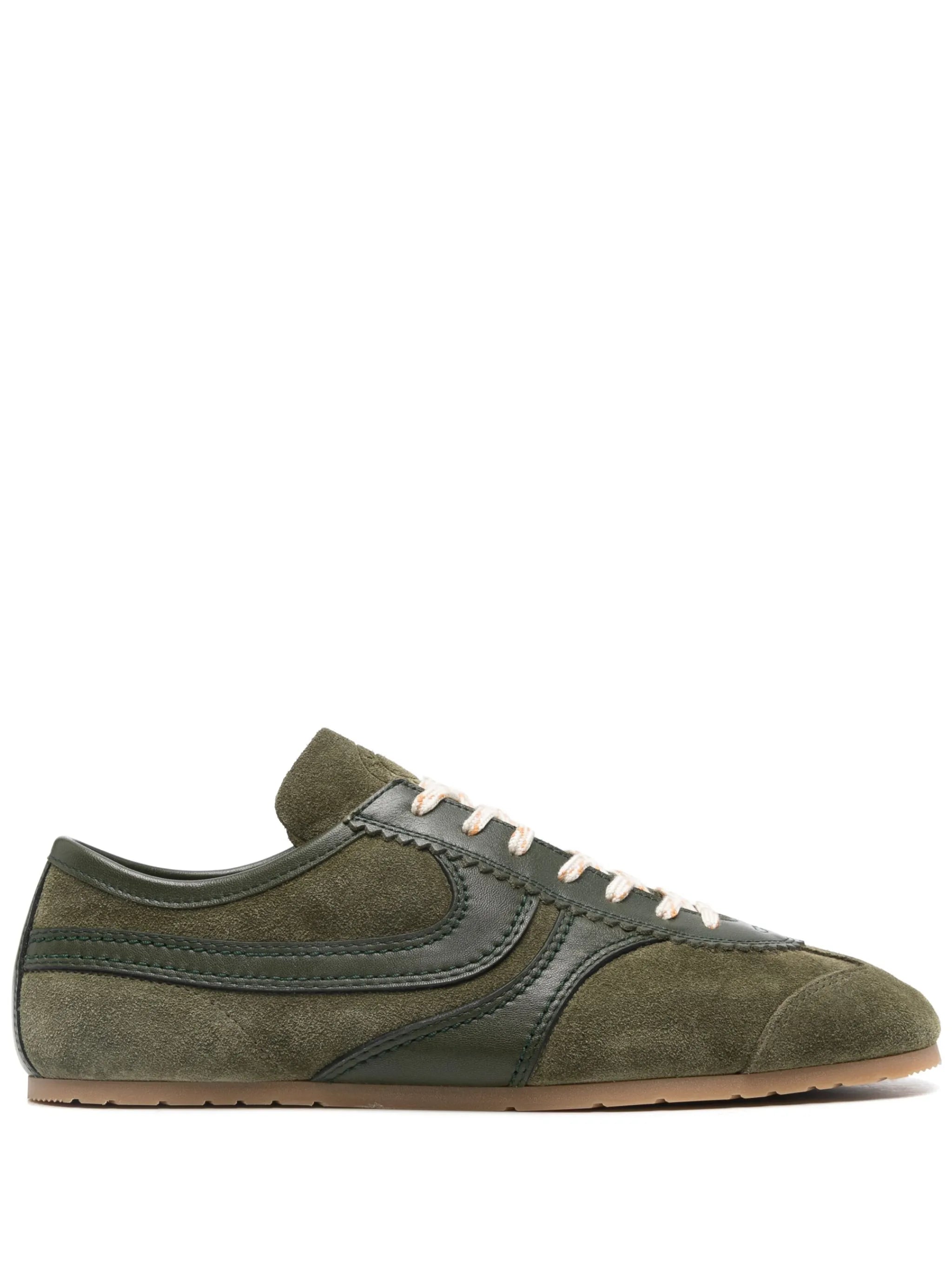 suede sneakers