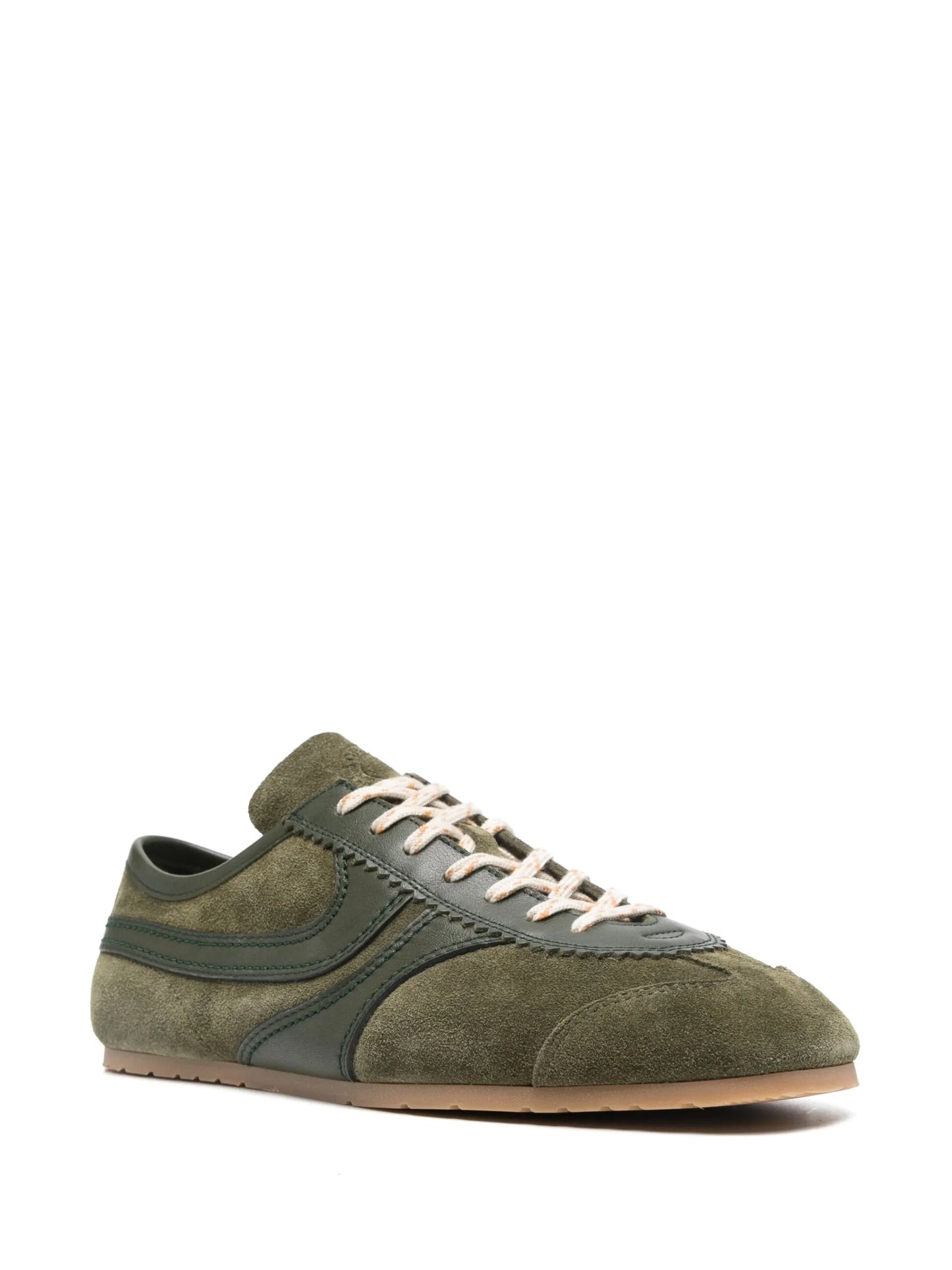 suede sneakers