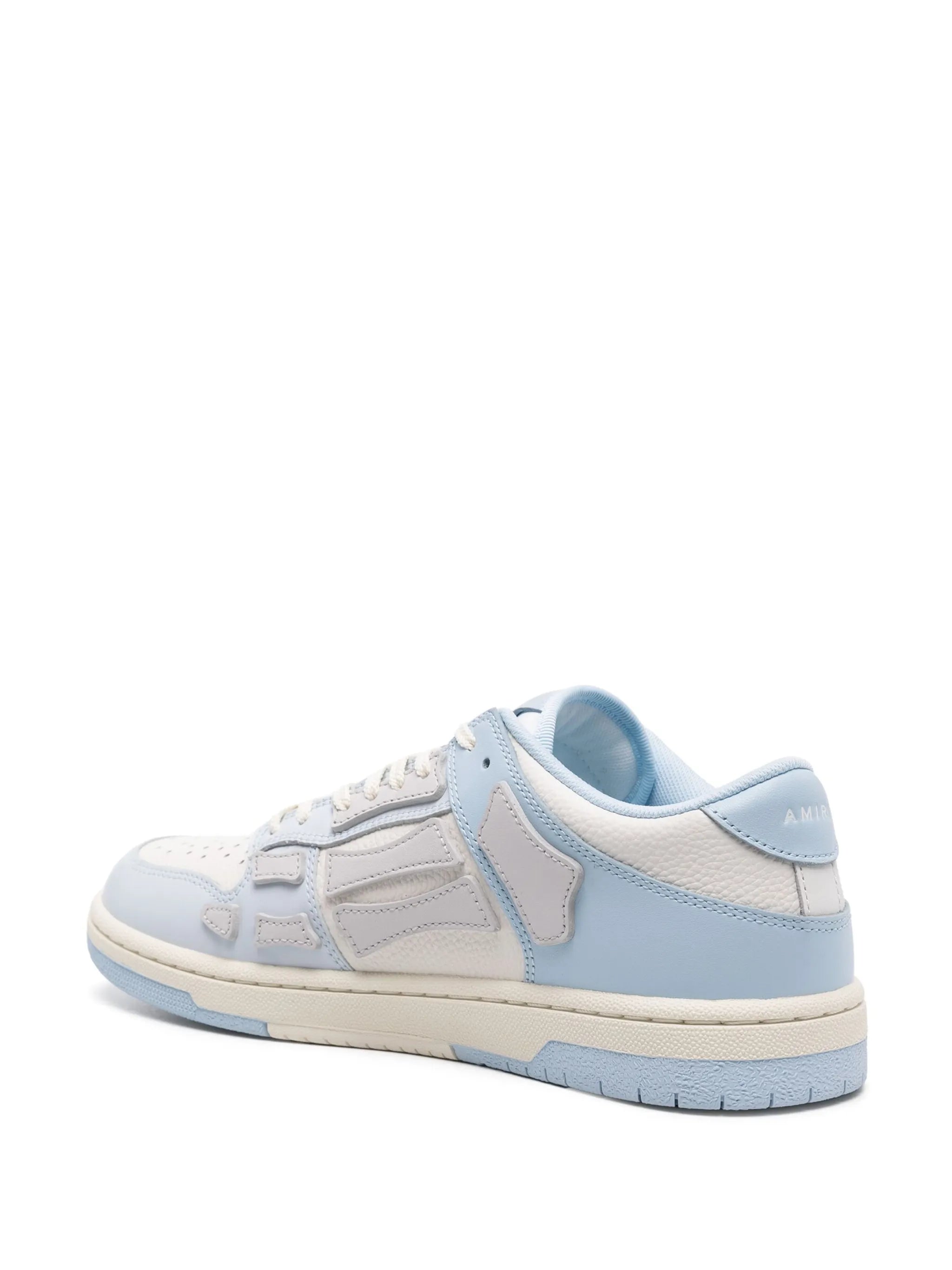 Skel leather sneakers