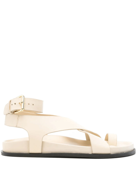 Jalen leather sandals