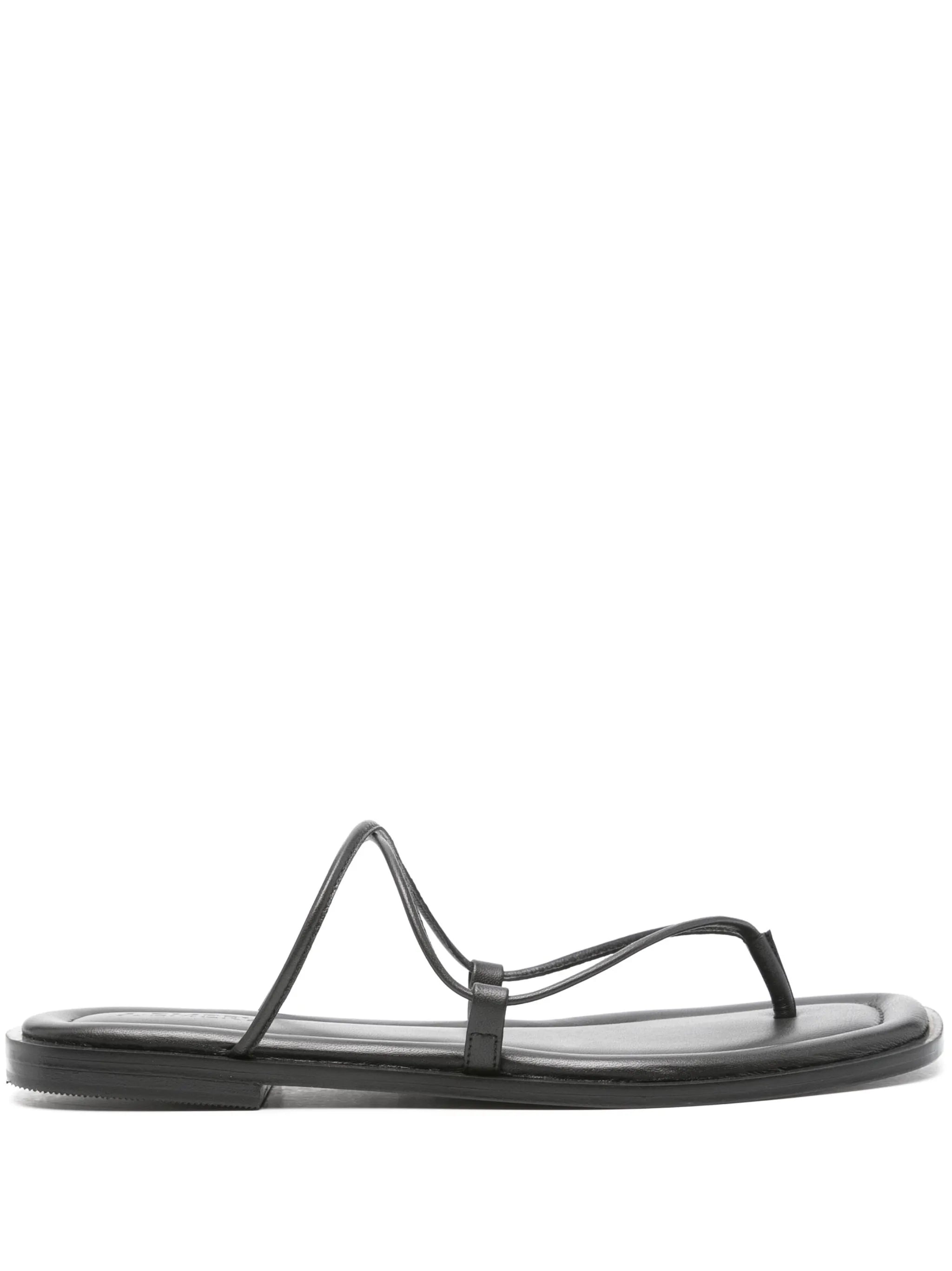 Nodi leather slides