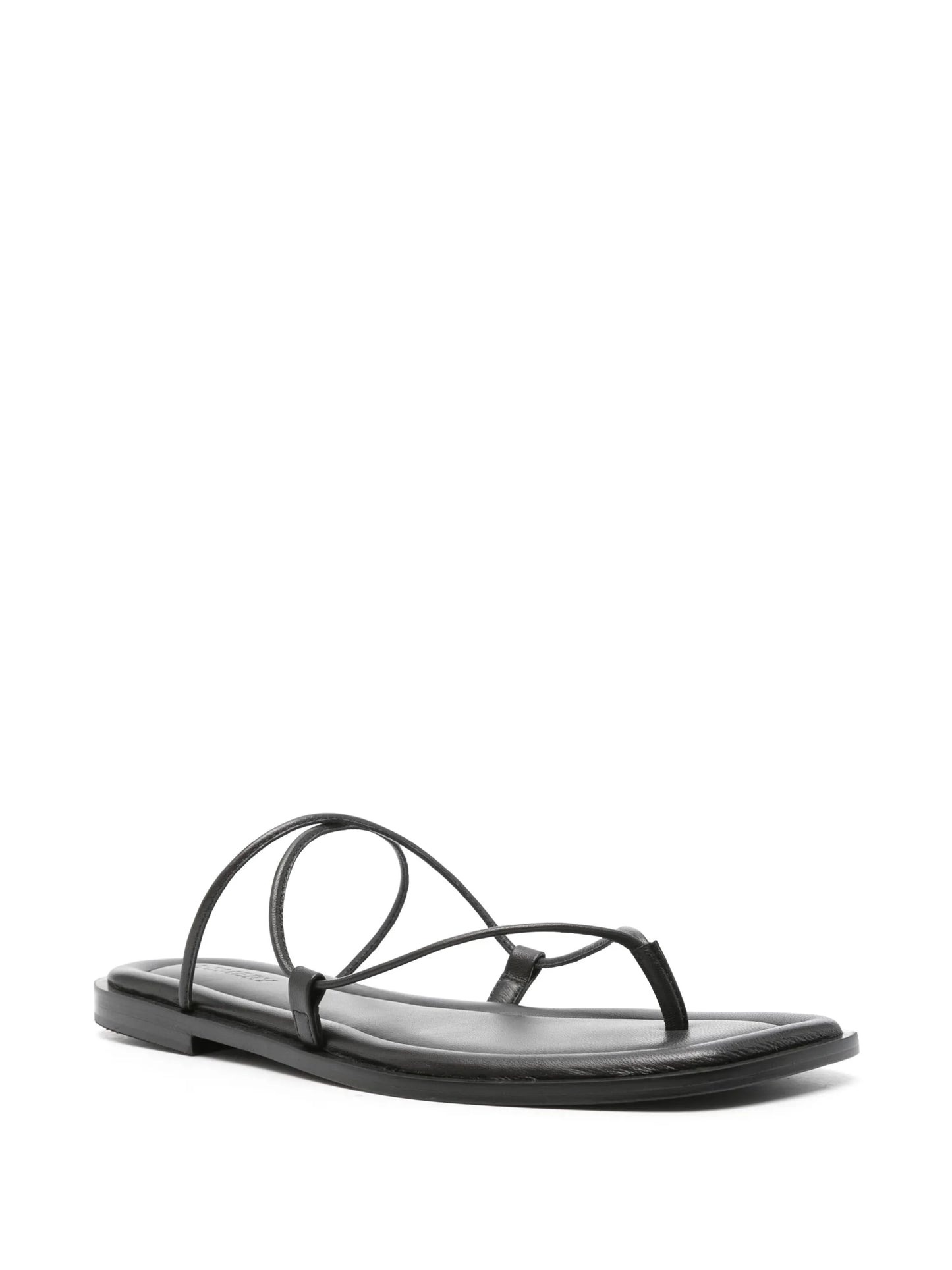 Nodi leather slides