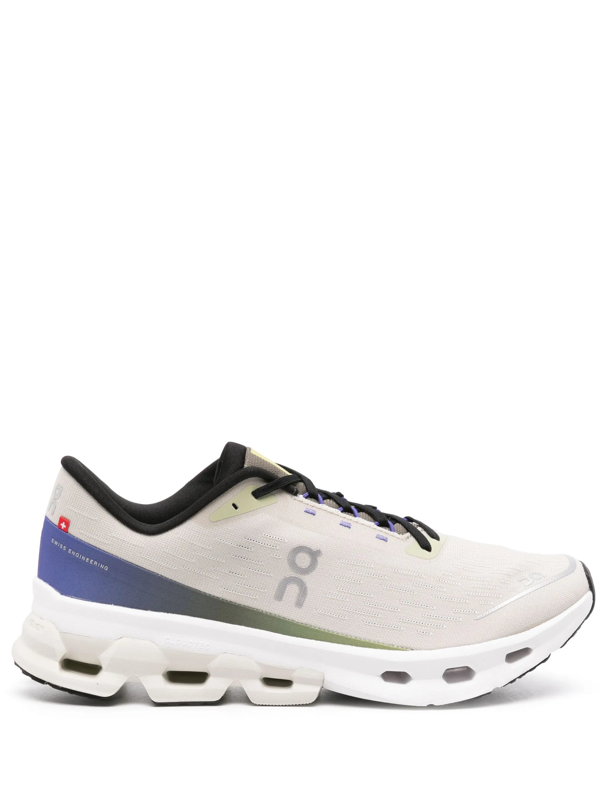 Cloudspark knitted sneakers