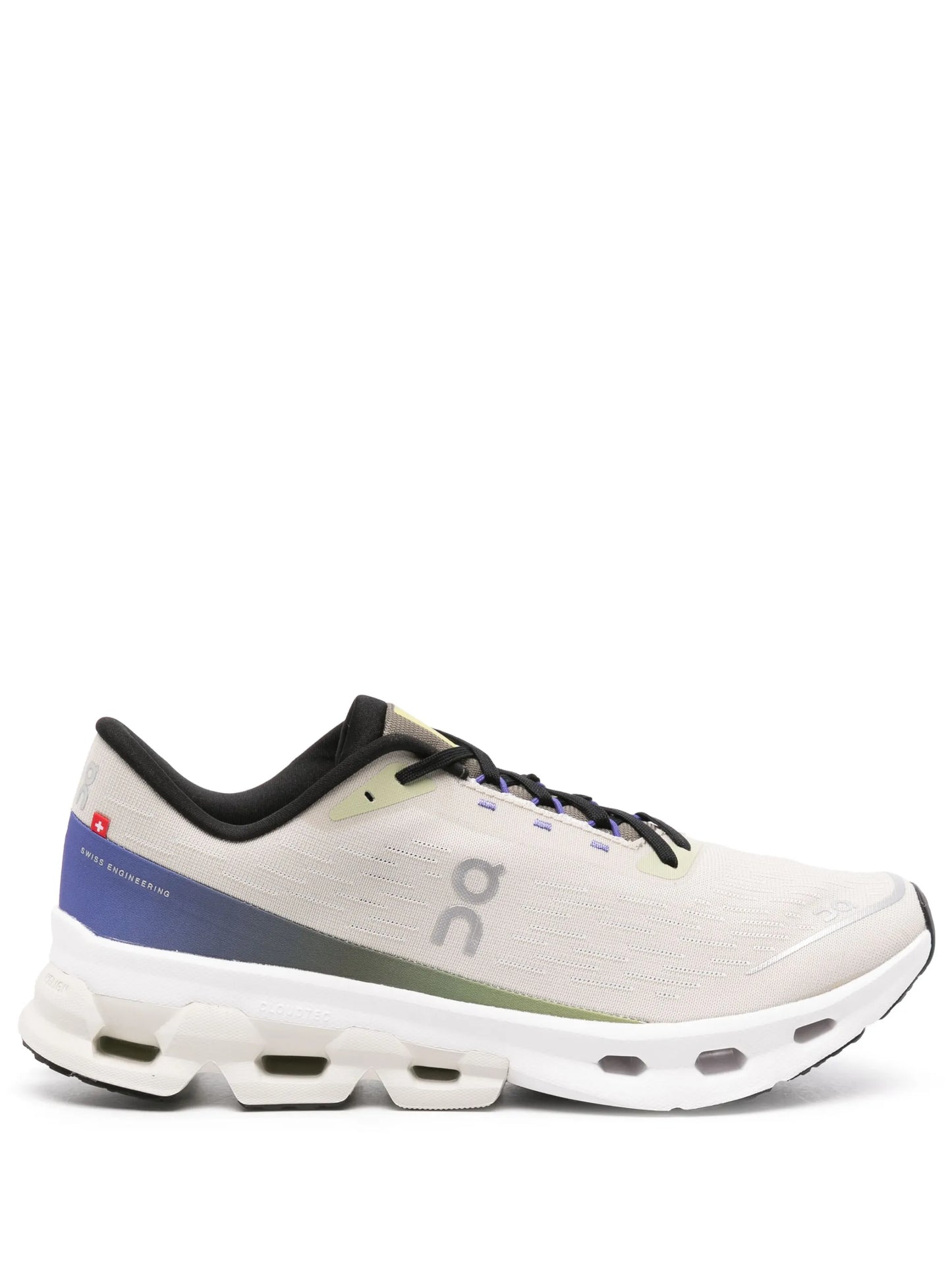 Cloudspark knitted sneakers