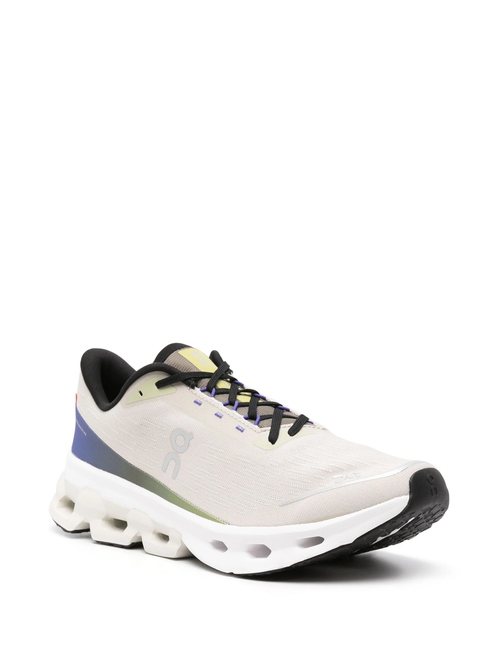 Cloudspark knitted sneakers