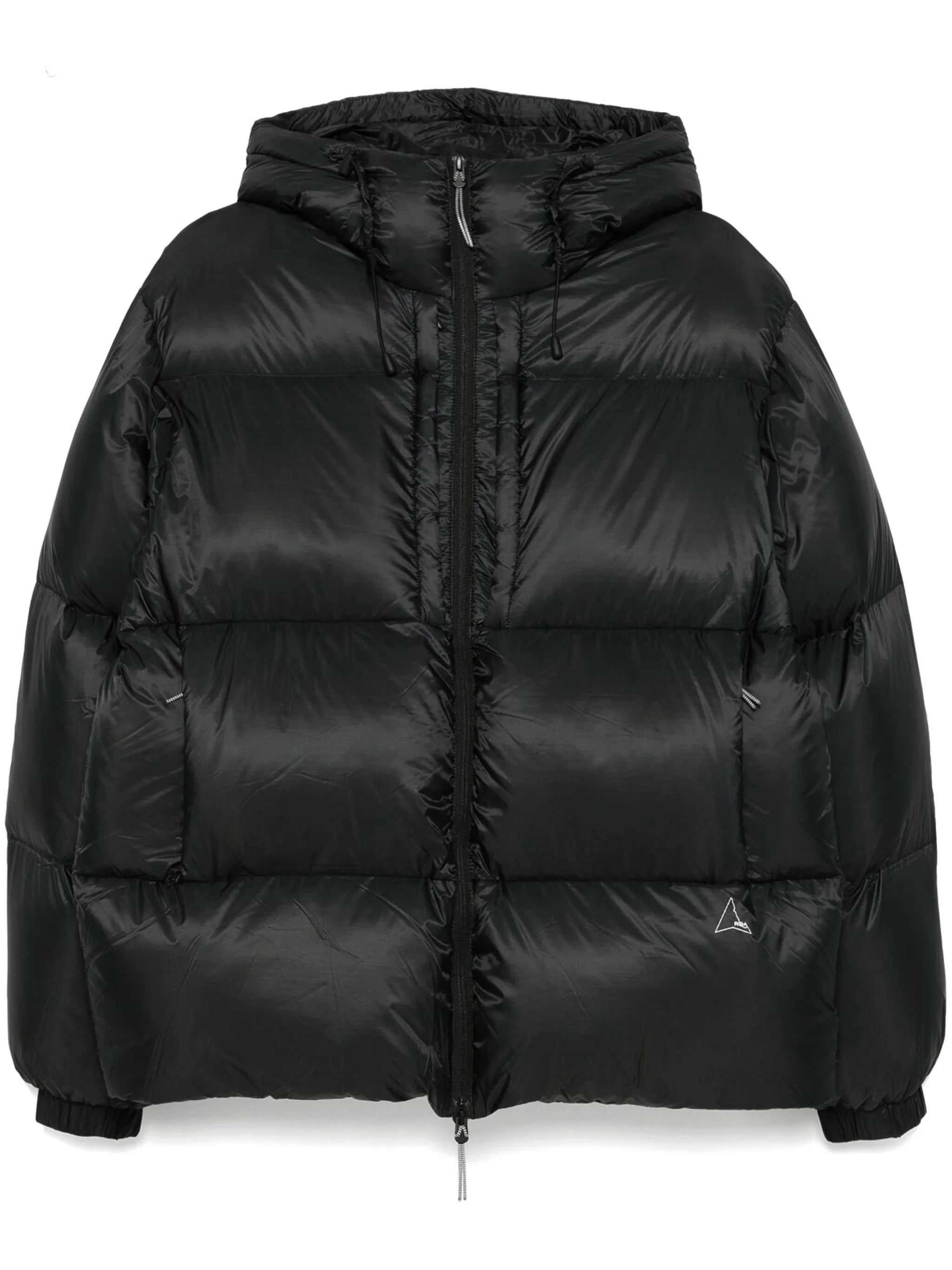 Heavy down jacket