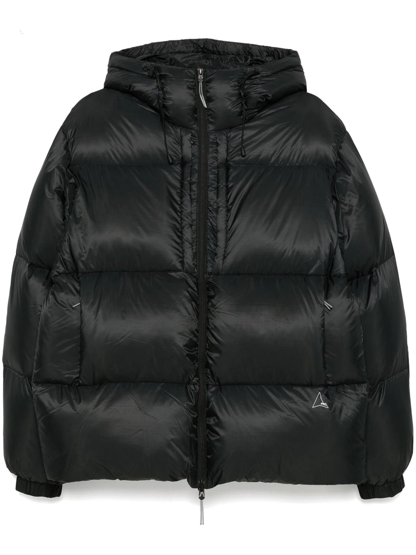 Heavy down jacket
