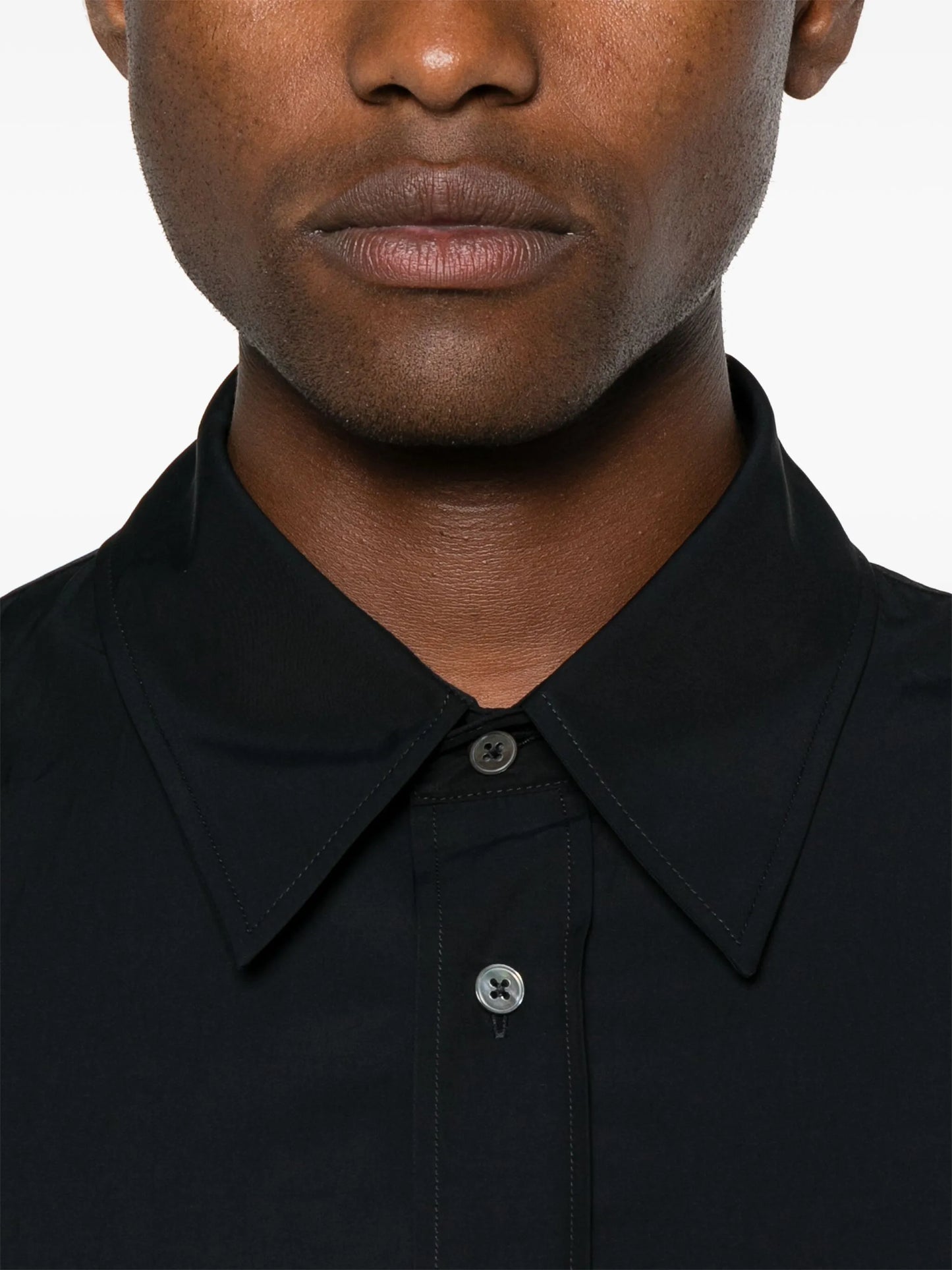 Cloud long-sleeves shirt