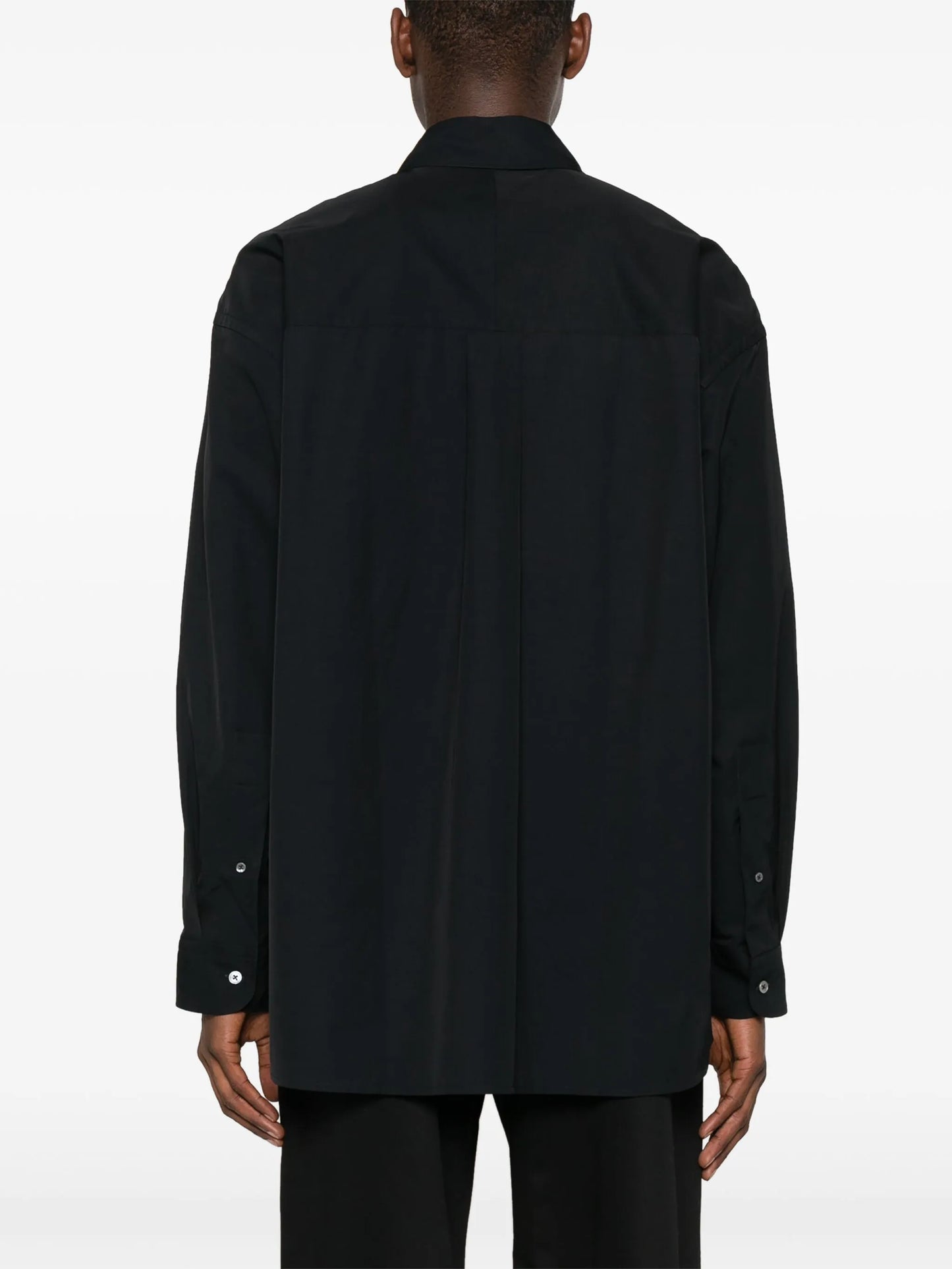 Cloud long-sleeves shirt