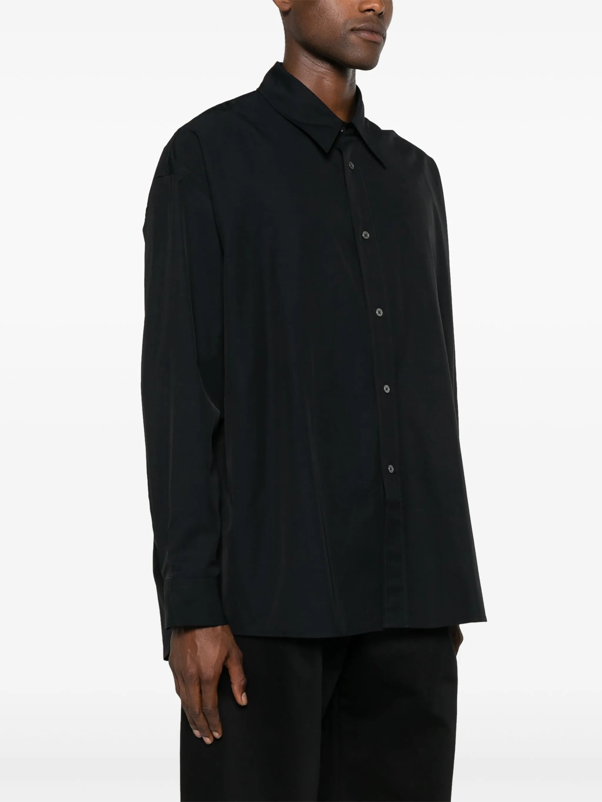 Cloud long-sleeves shirt