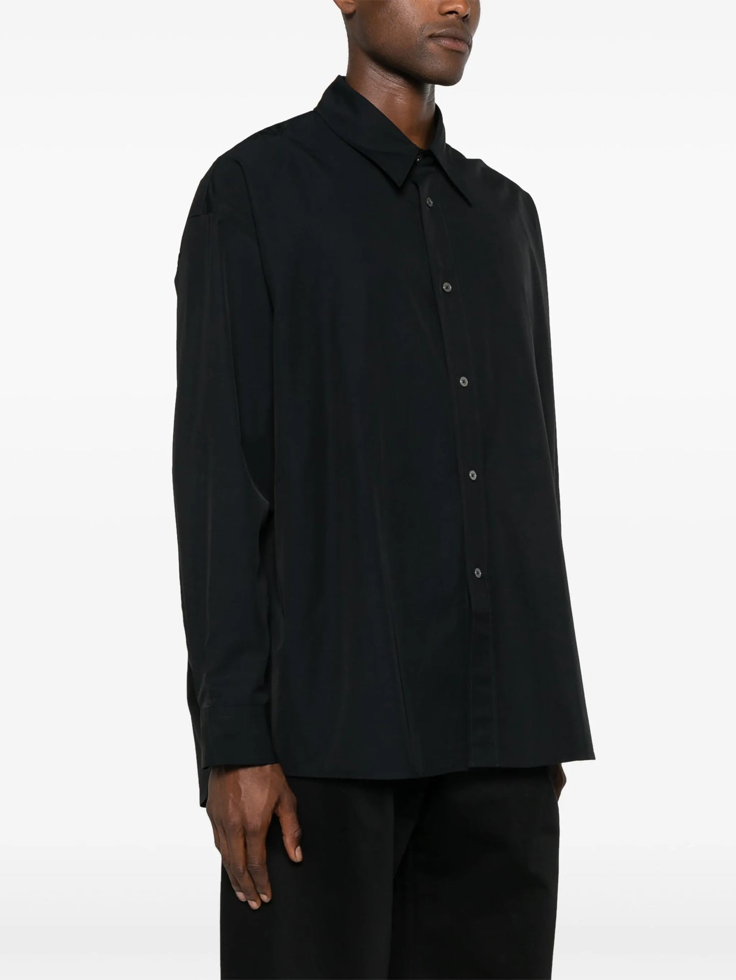 Cloud long-sleeves shirt