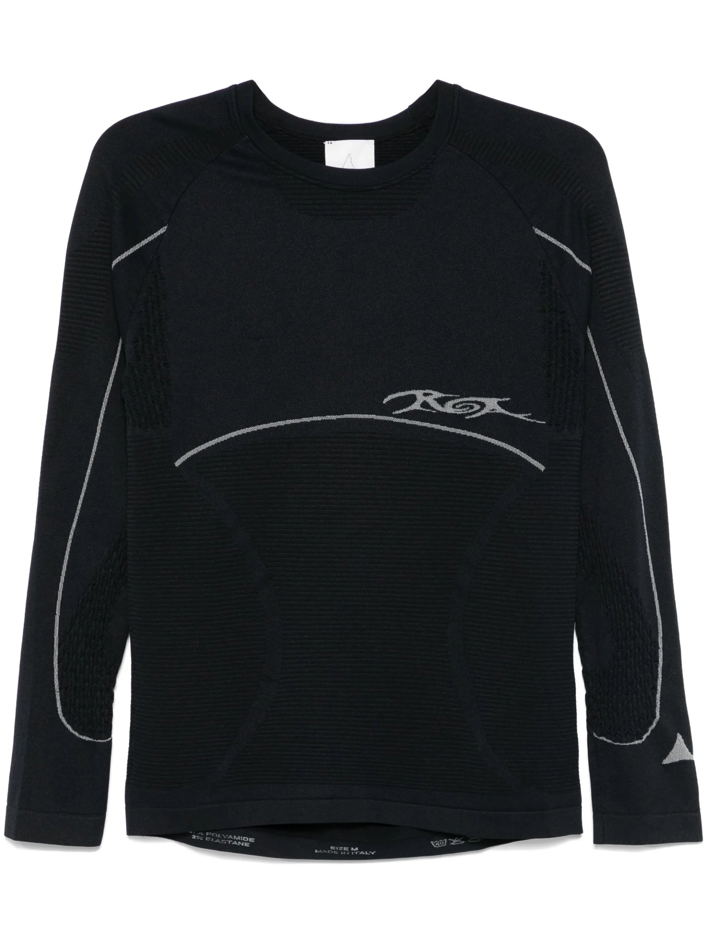 logo-detailing T-shirt