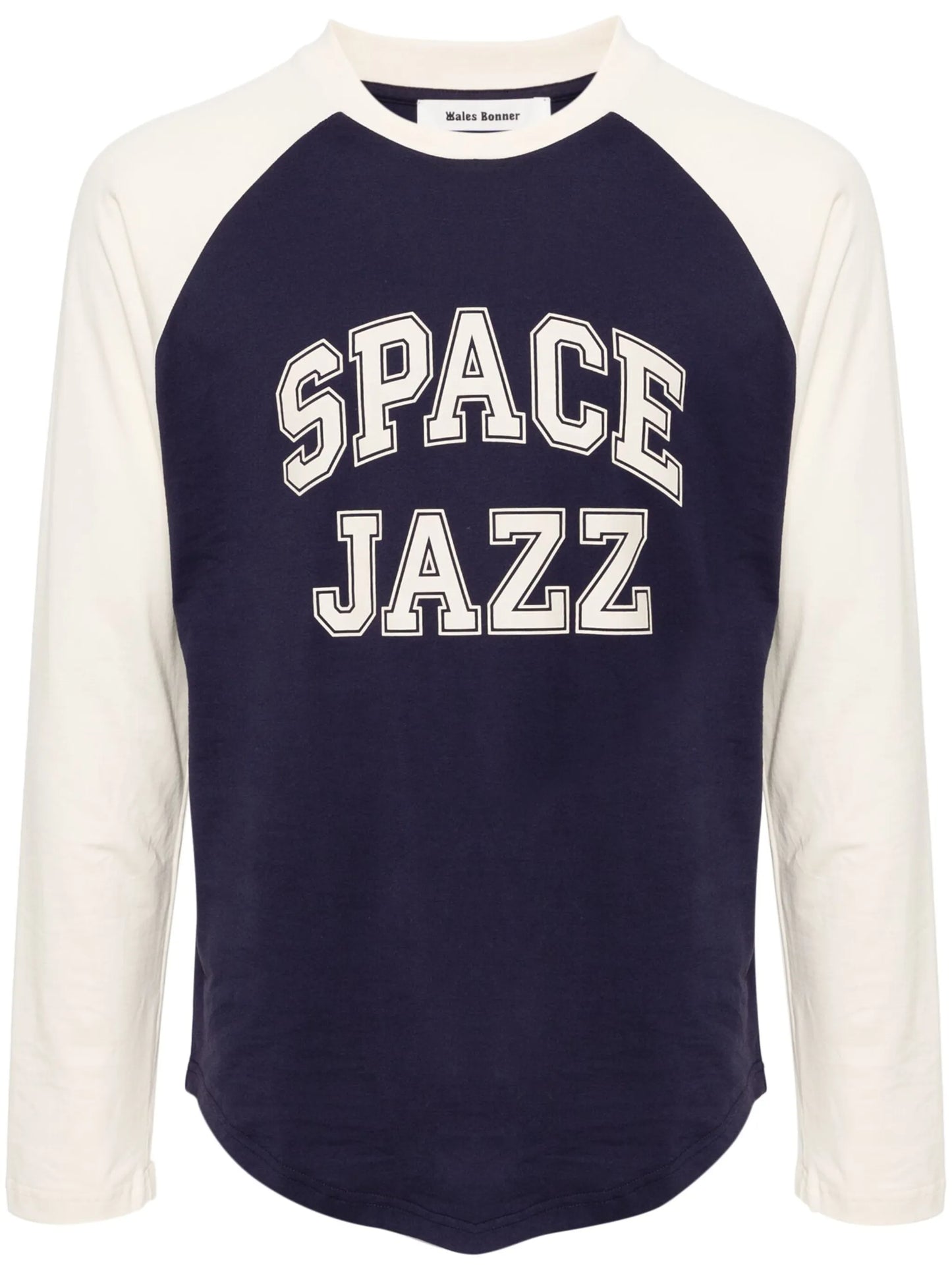 logo-print cotton T-shirt
