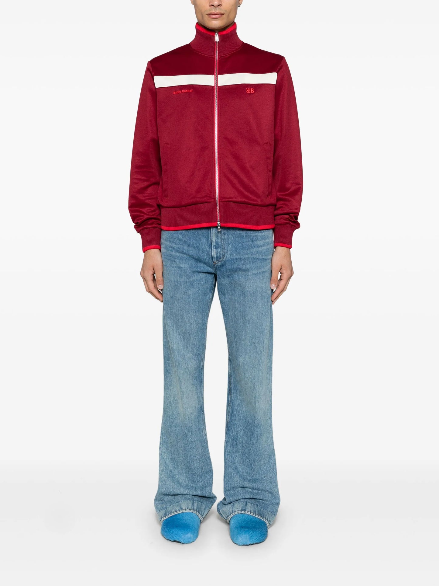 Essence track jacket