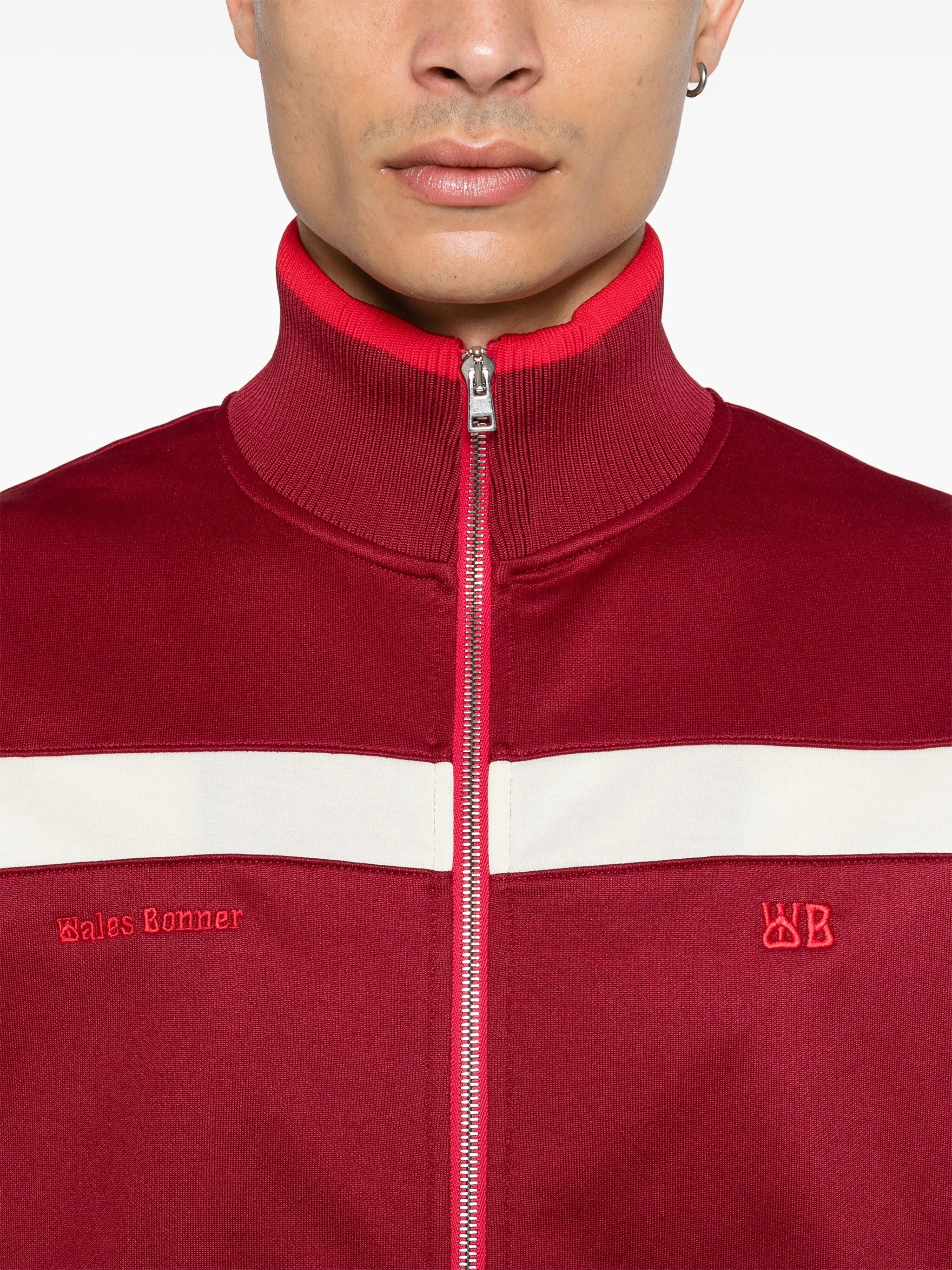 Essence track jacket