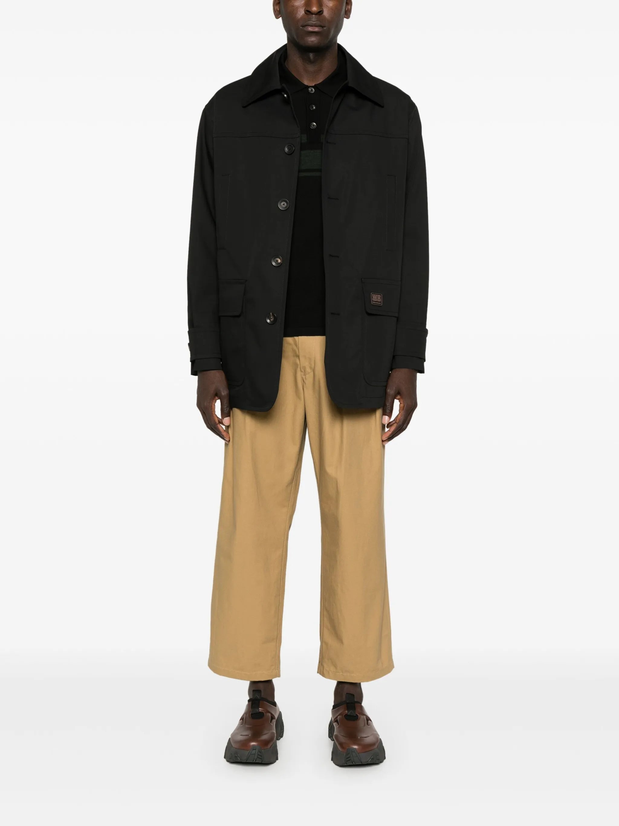 March coat