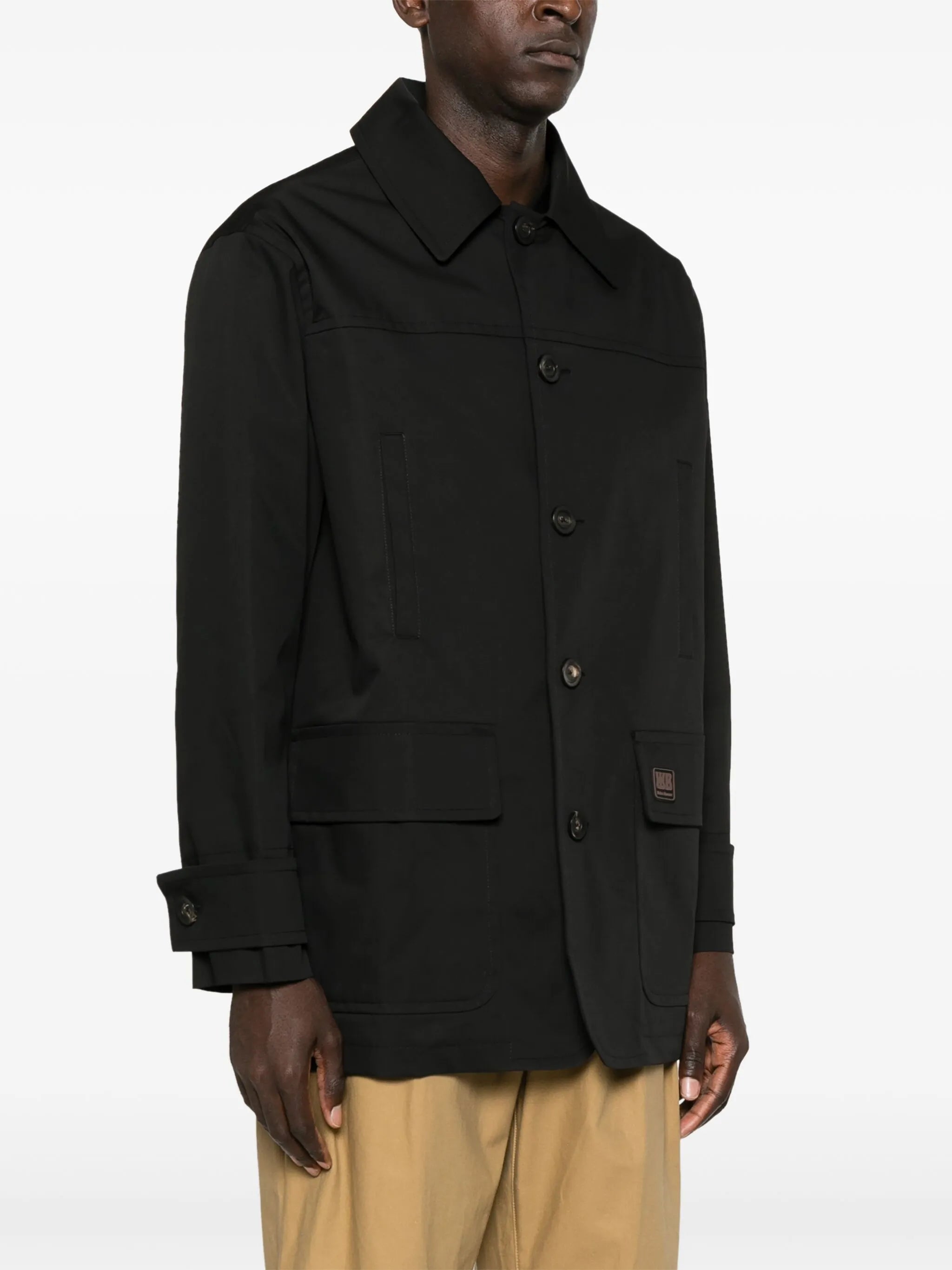March coat