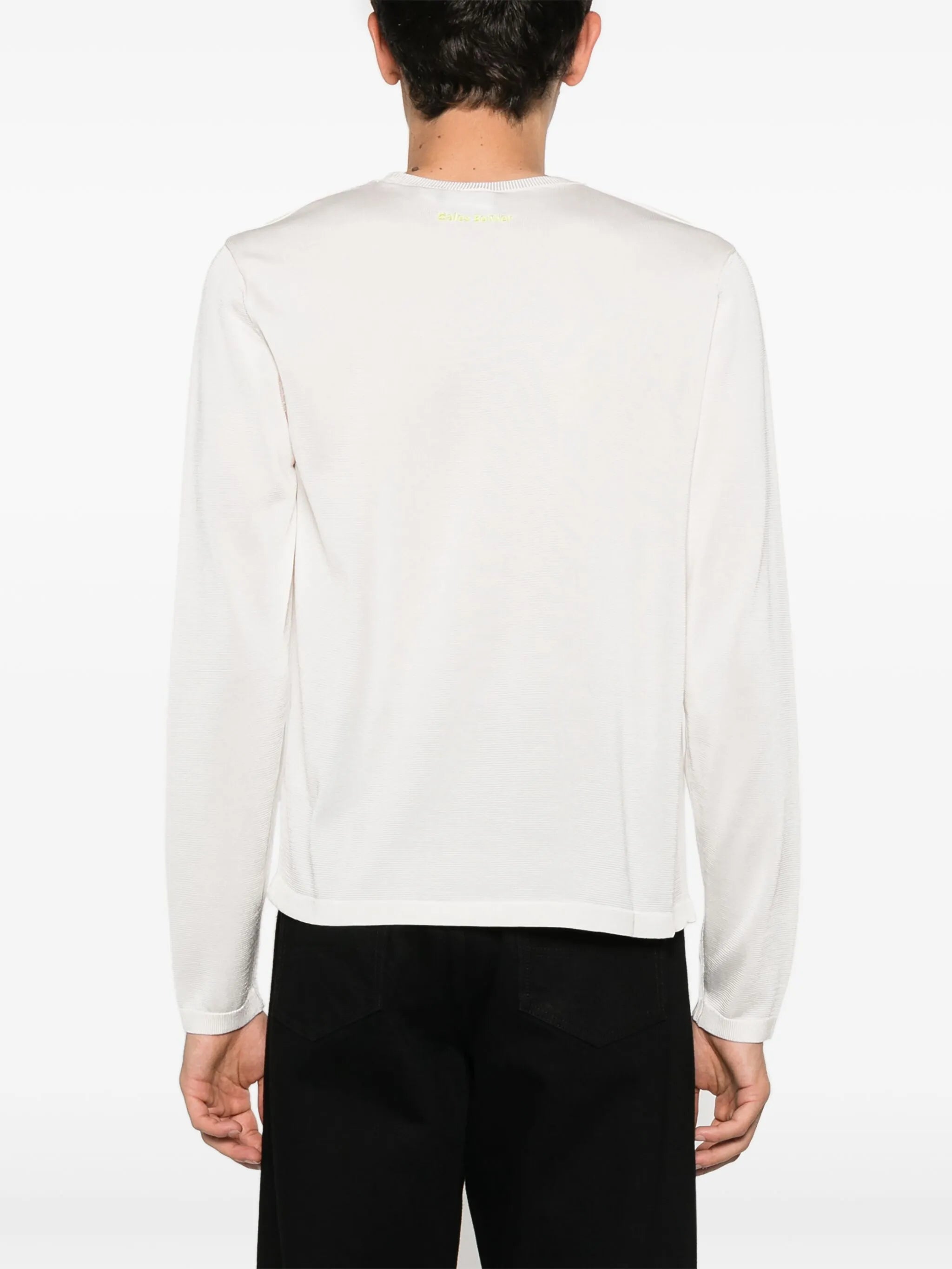 x Wales Bonner 3-Stripes logo T-shirt