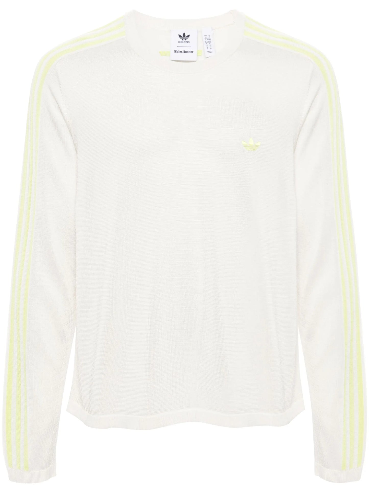 x Wales Bonner 3-Stripes logo T-shirt