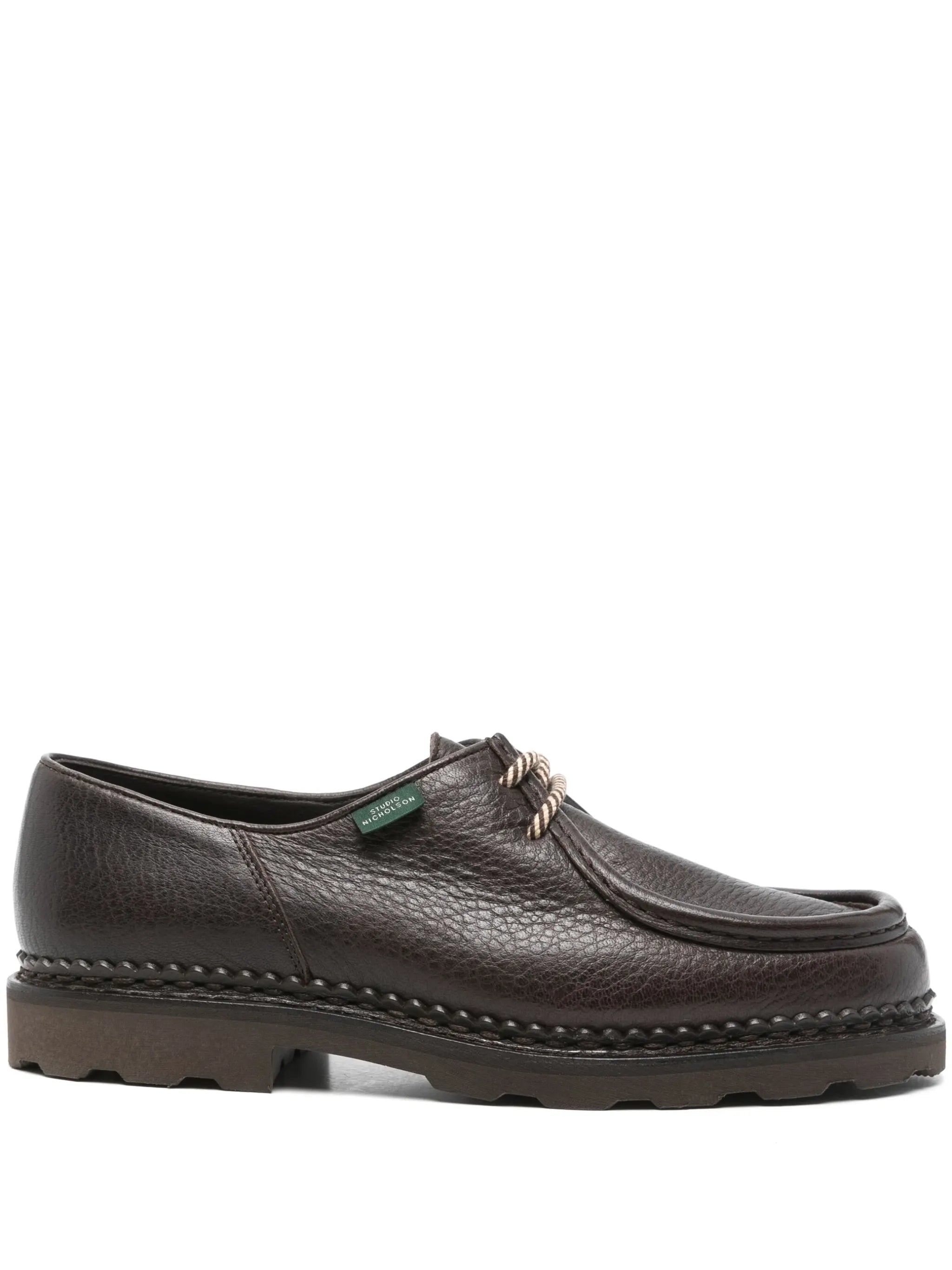 x Paraboot Michael derby shoes