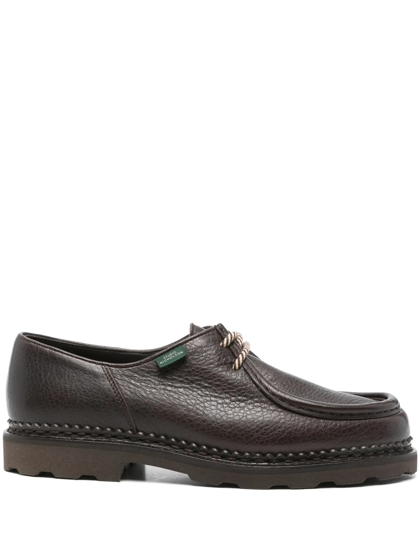 x Paraboot Michael derby shoes