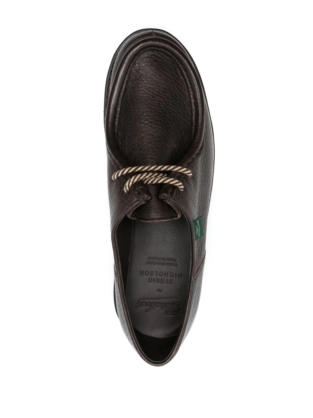 x Paraboot Michael derby shoes