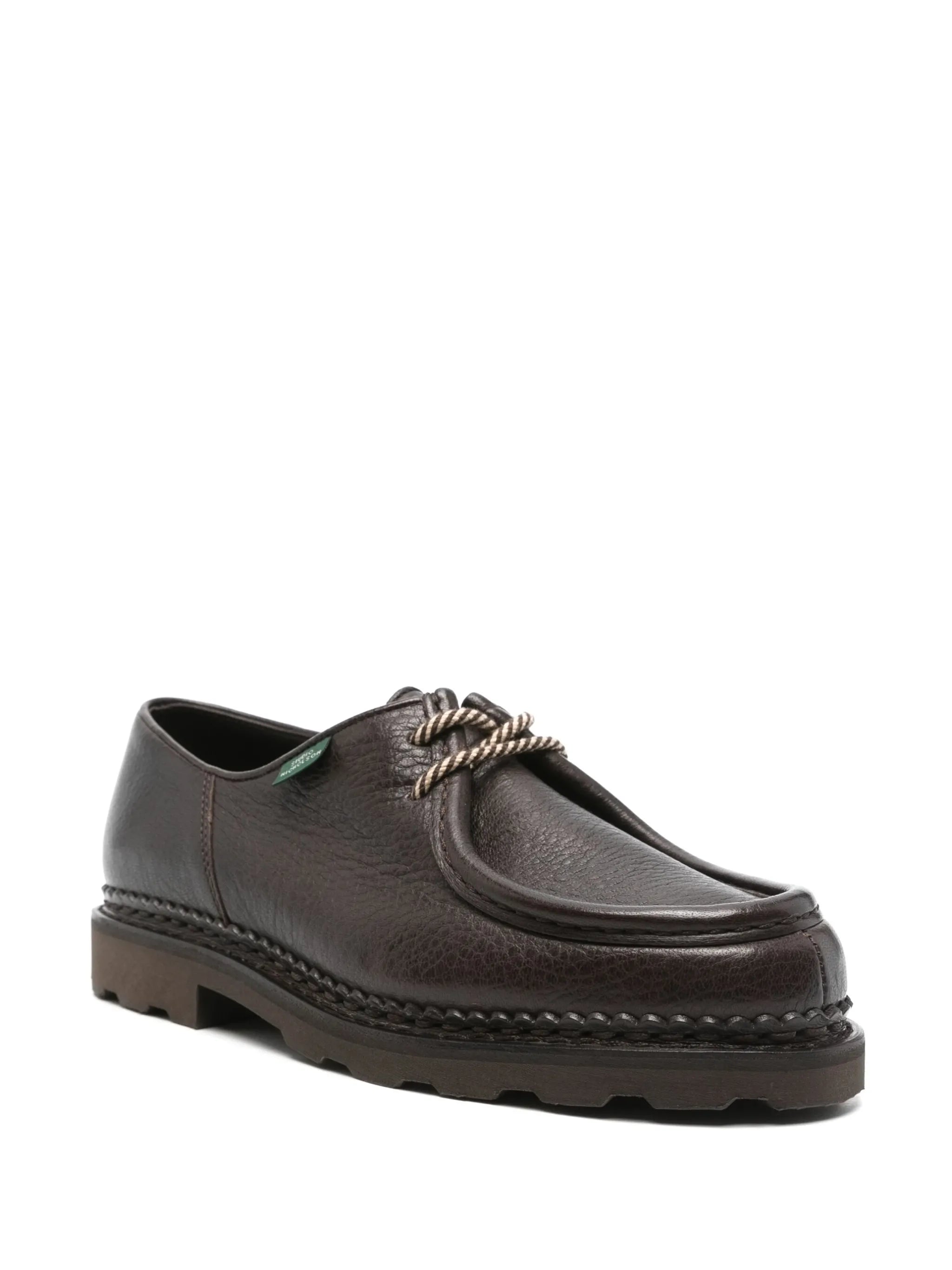 x Paraboot Michael derby shoes