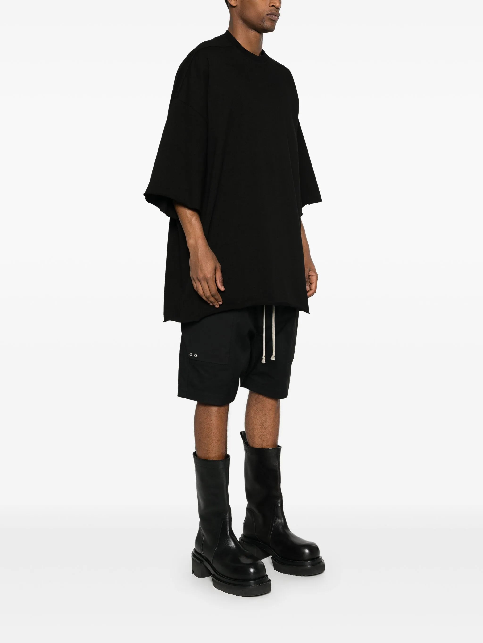 Tommy T cotton T-shirt