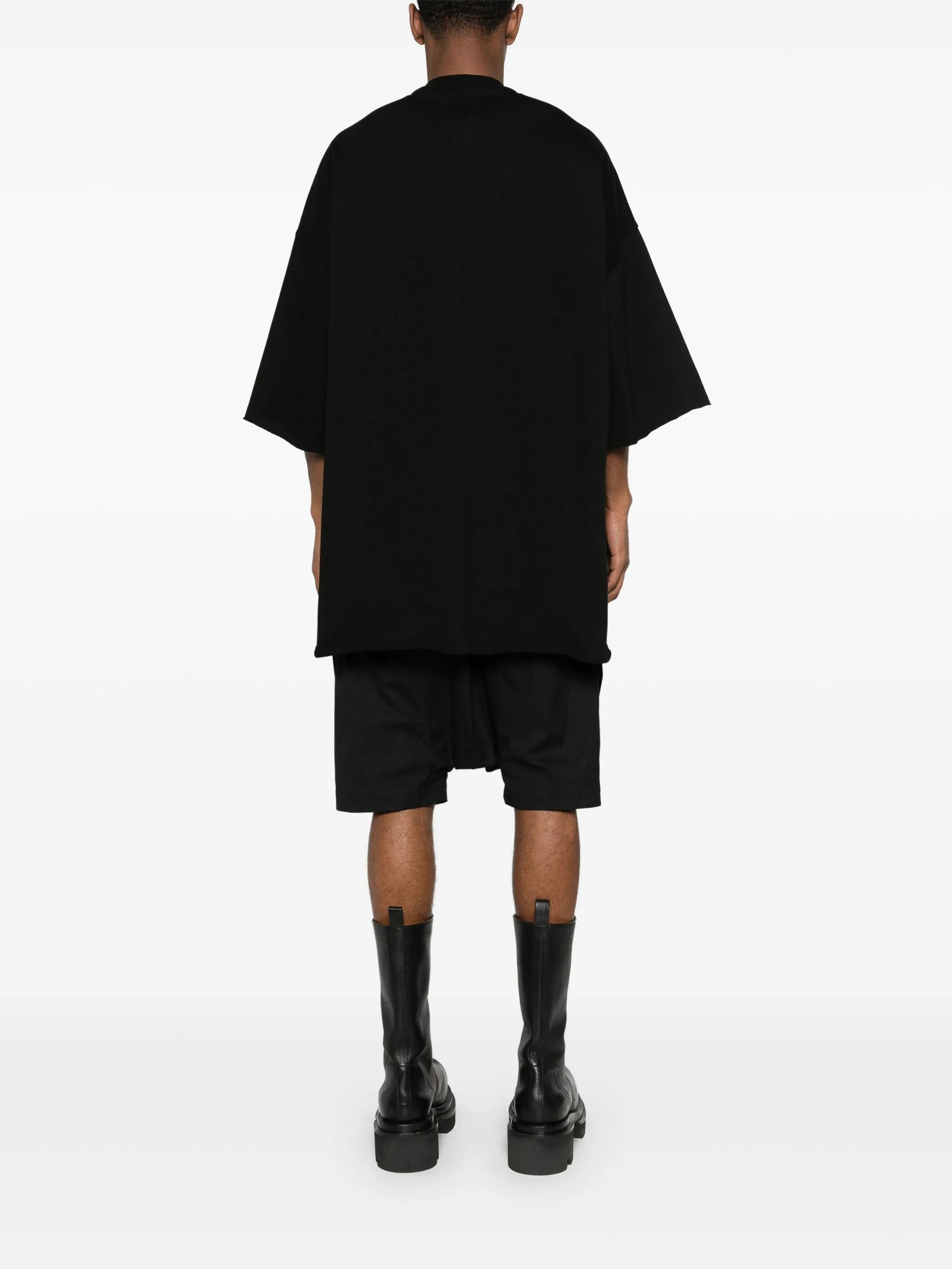 Tommy T cotton T-shirt