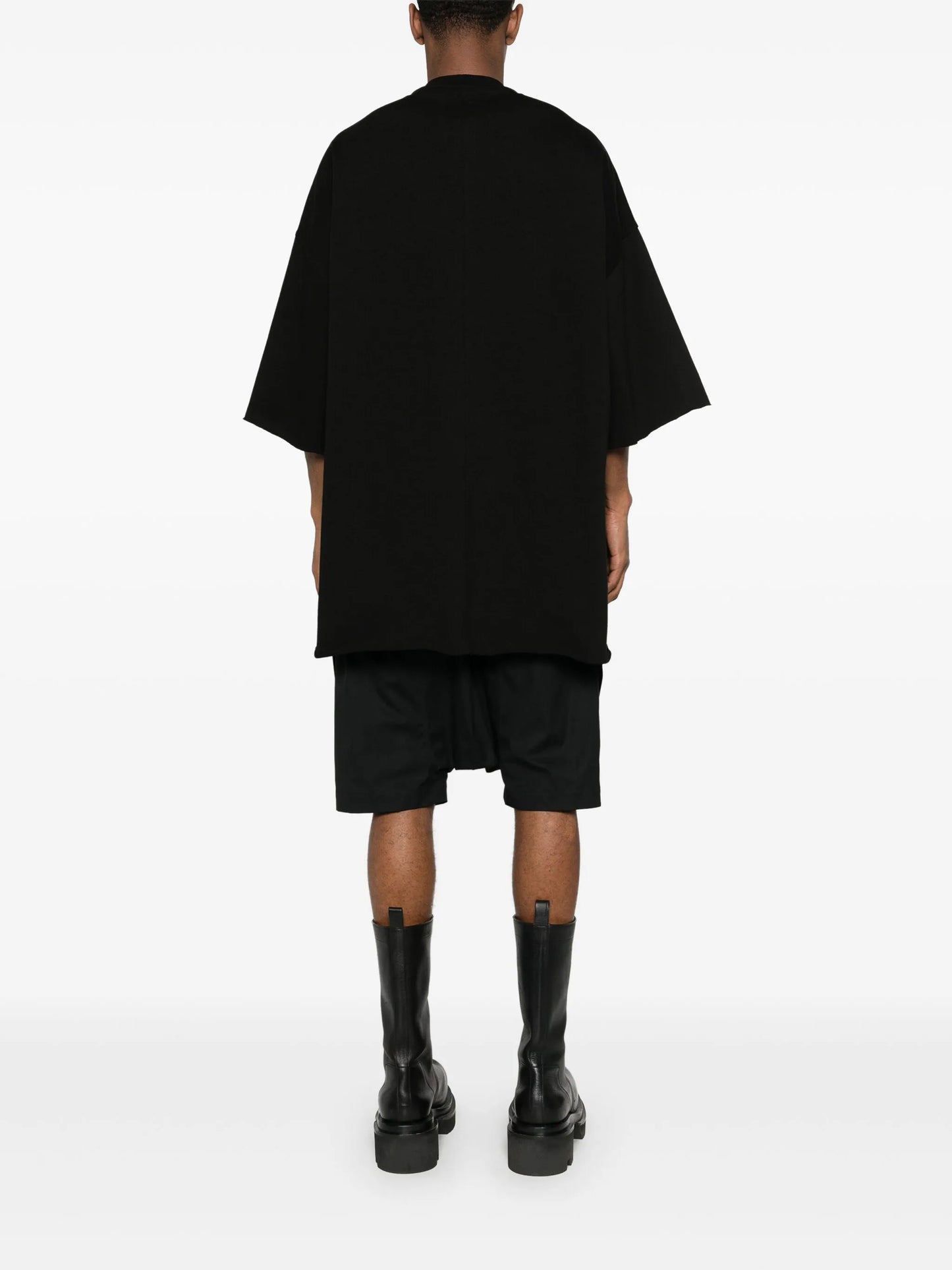 Tommy T cotton T-shirt