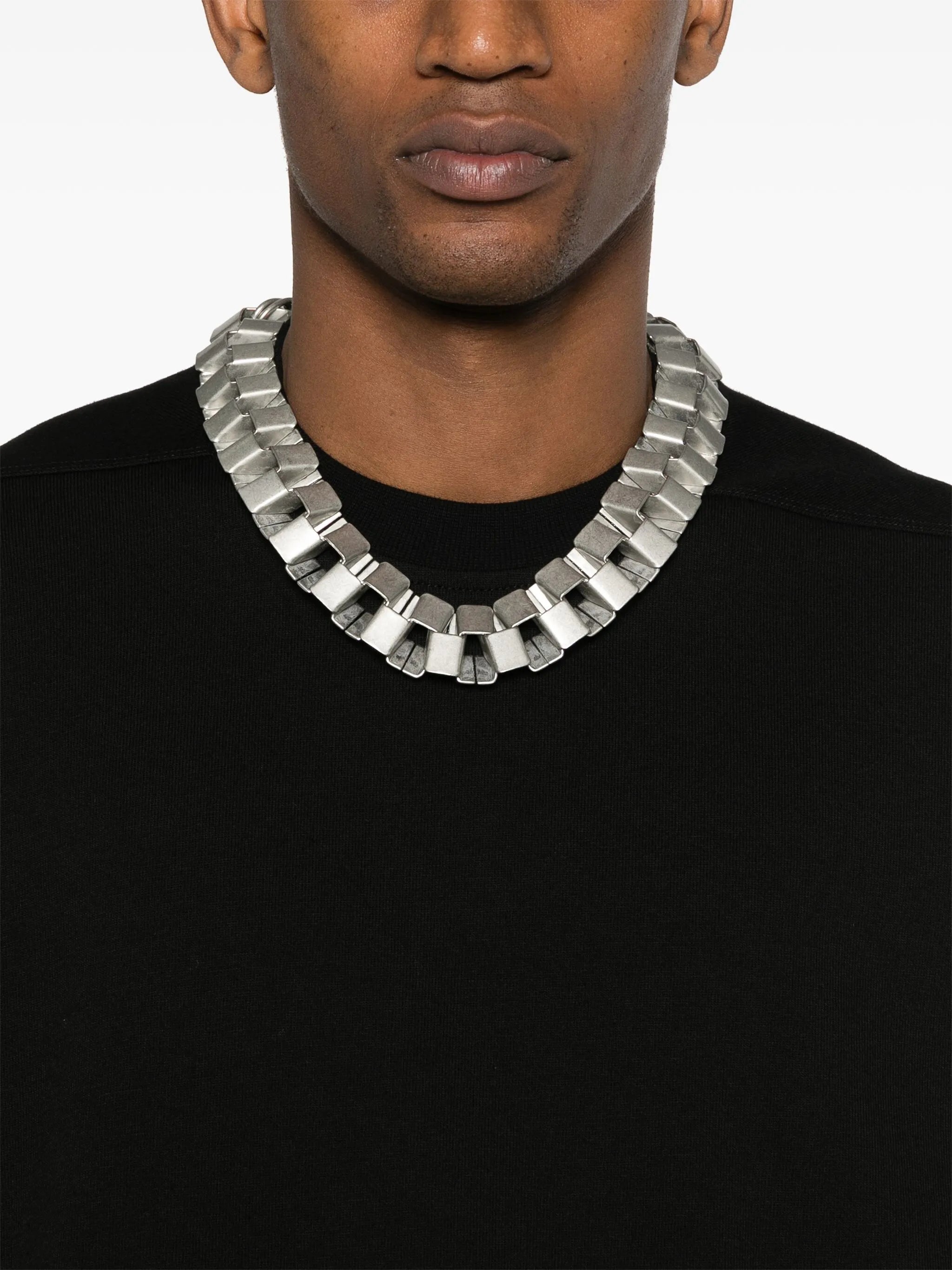Tommy T cotton T-shirt