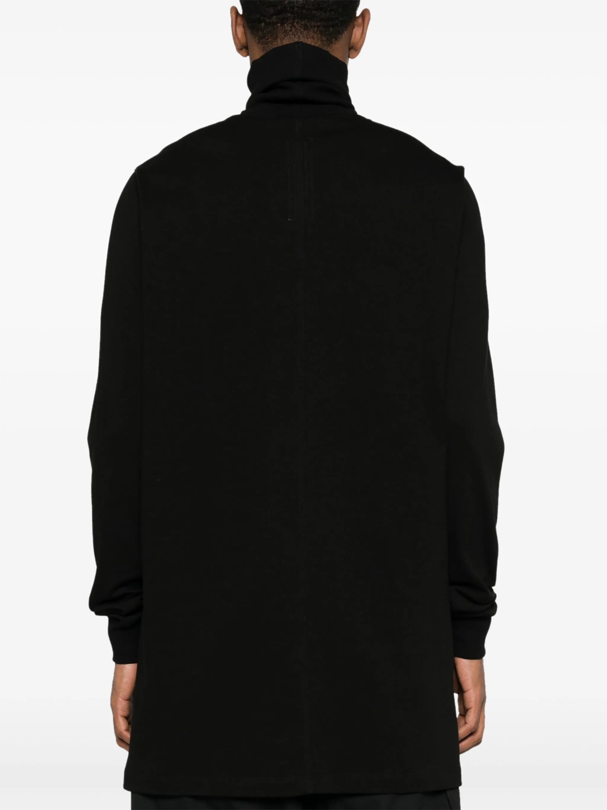 Surf T roll-neck sweatshirt