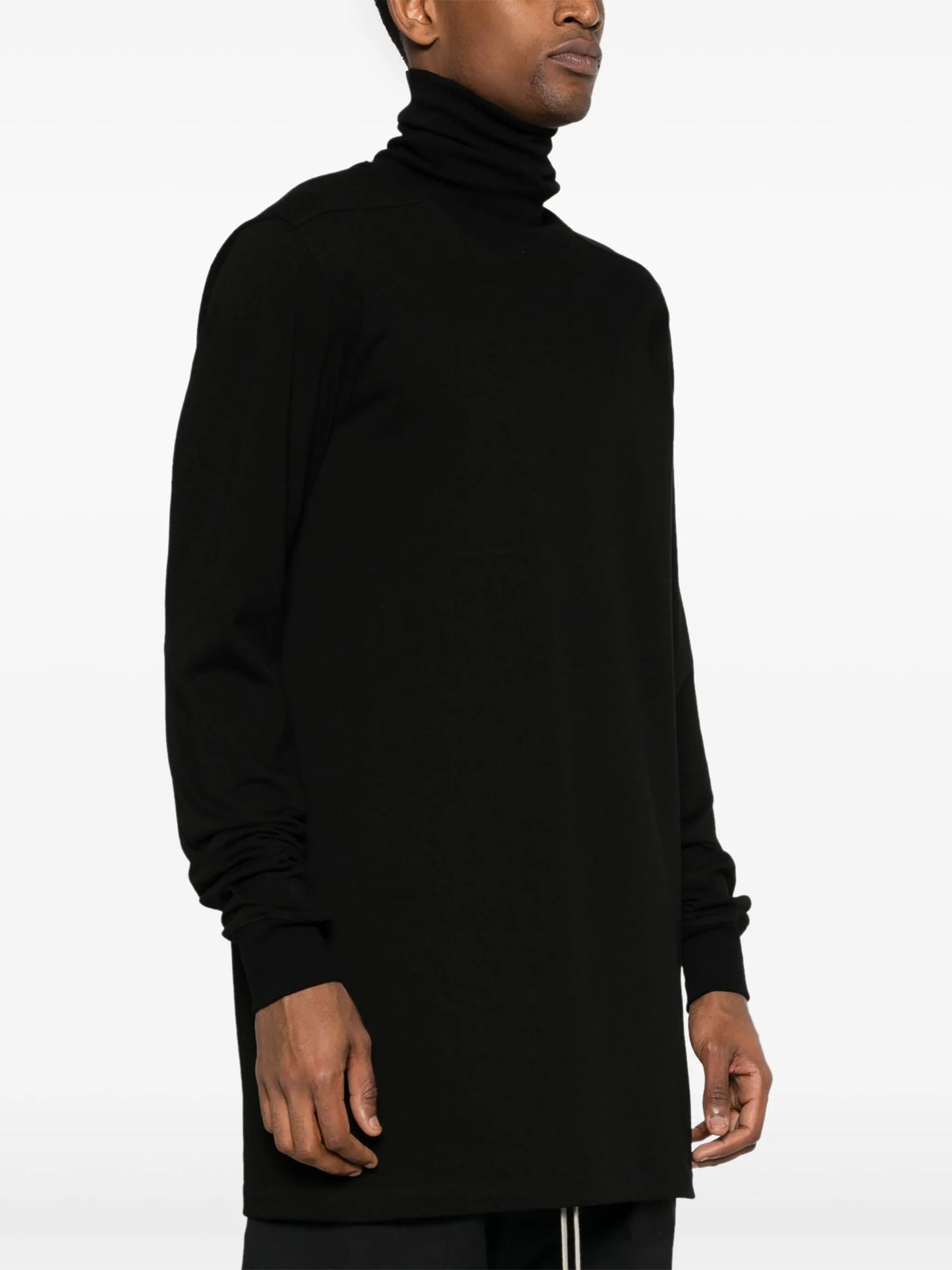 Surf T roll-neck sweatshirt