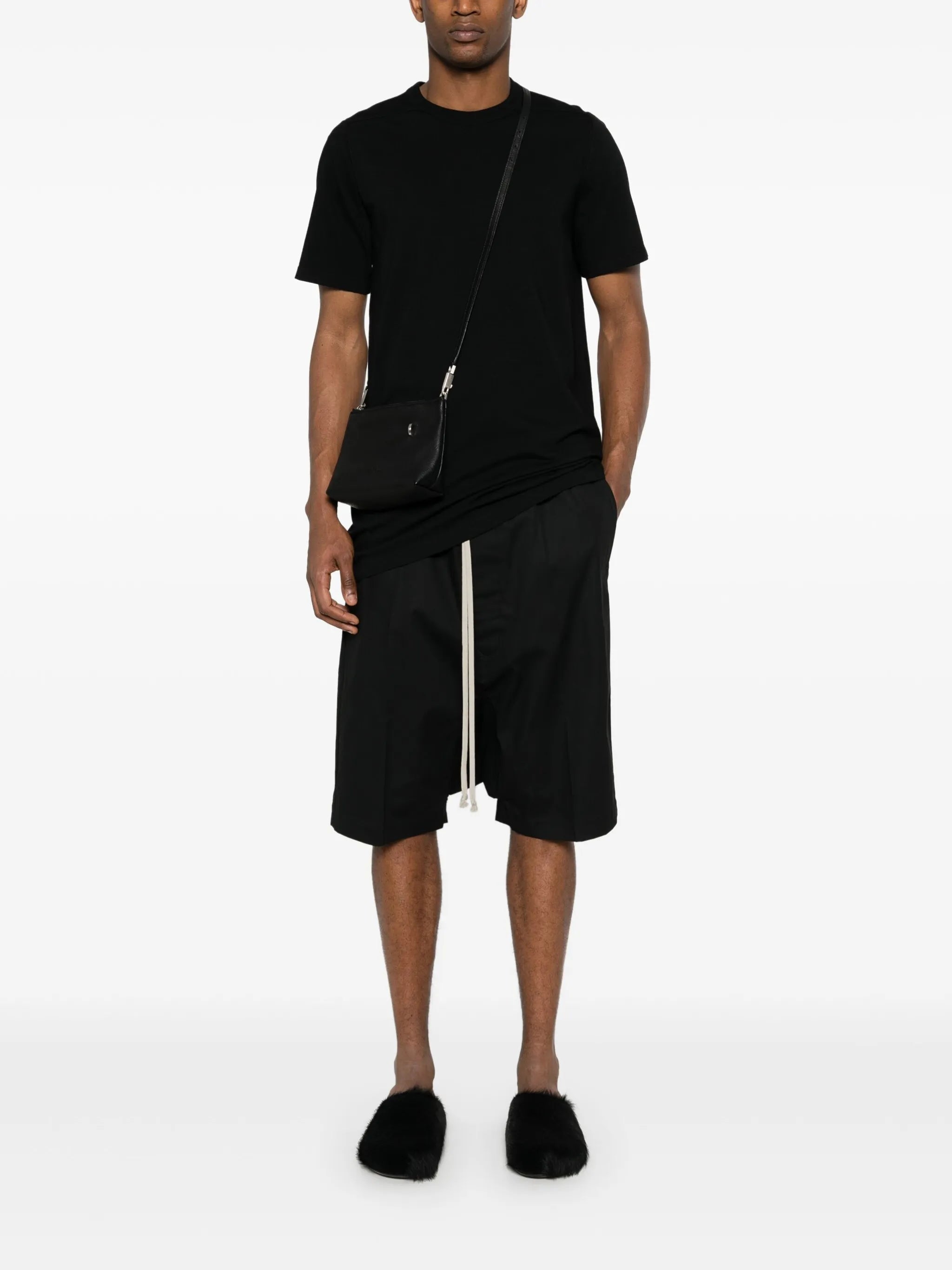 Level T cotton T-shirt