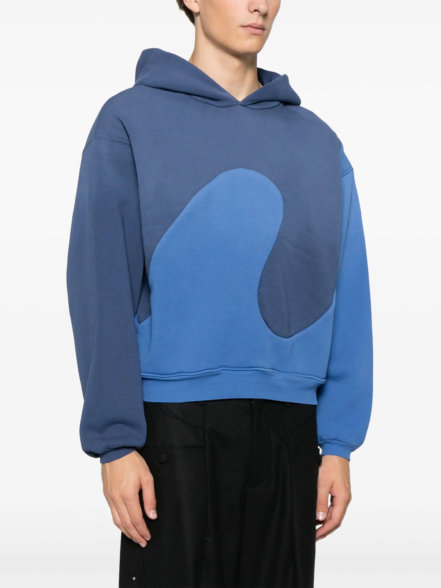 Swirl hoodie