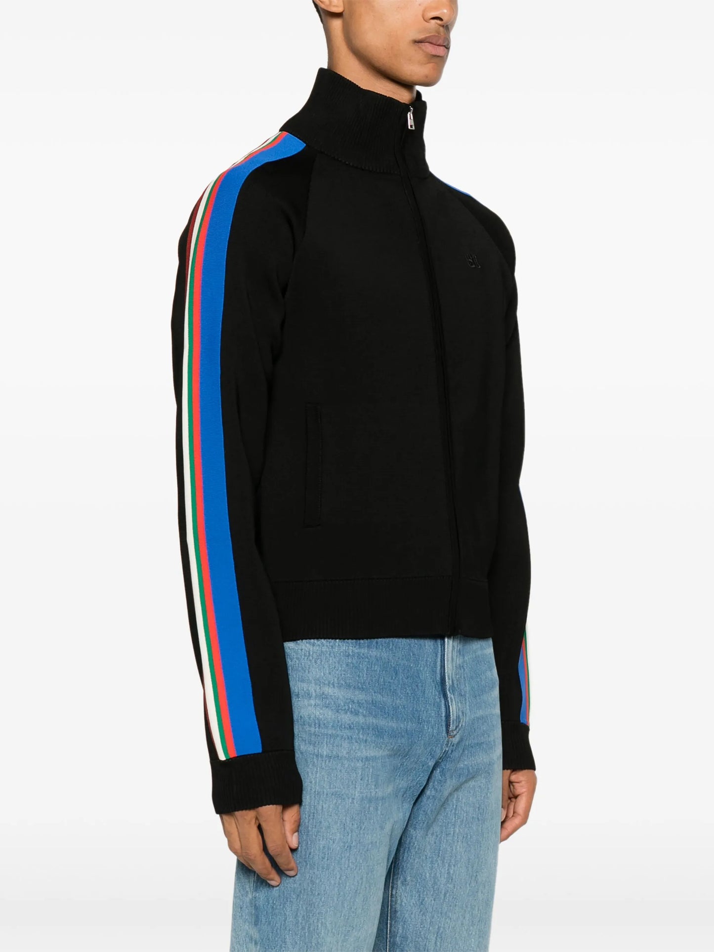 Tide Track cardigan