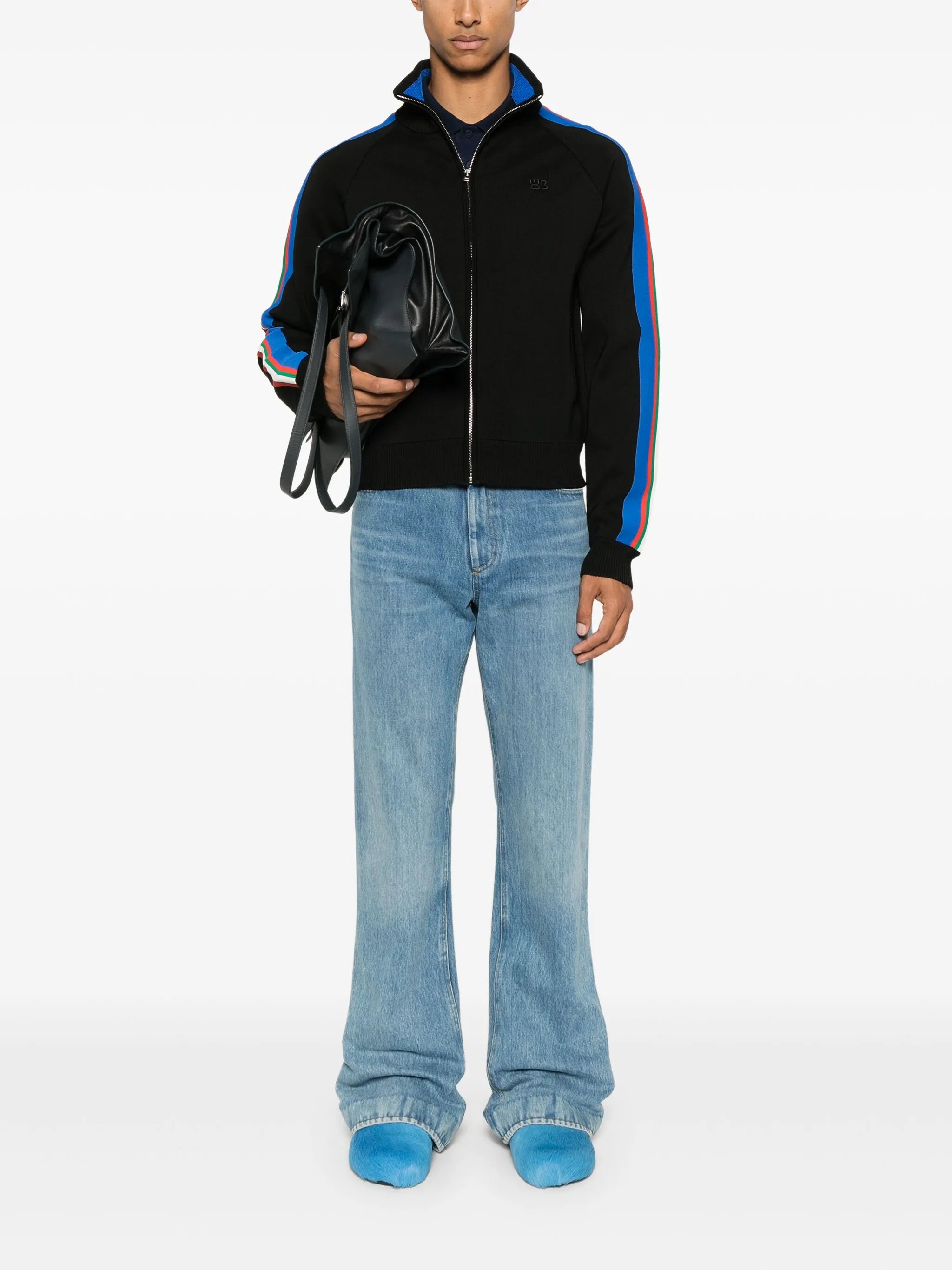 Tide Track cardigan
