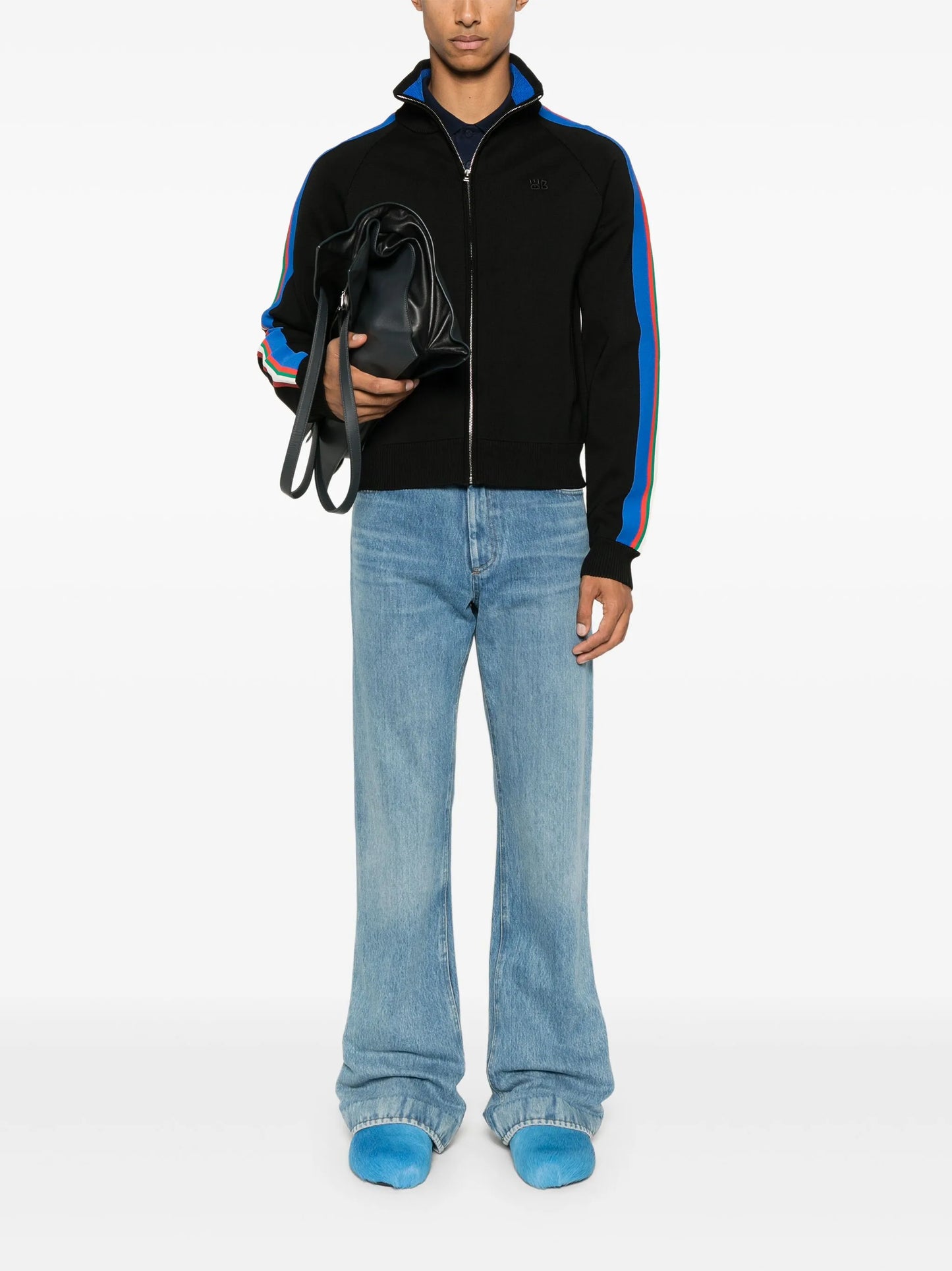Tide Track cardigan