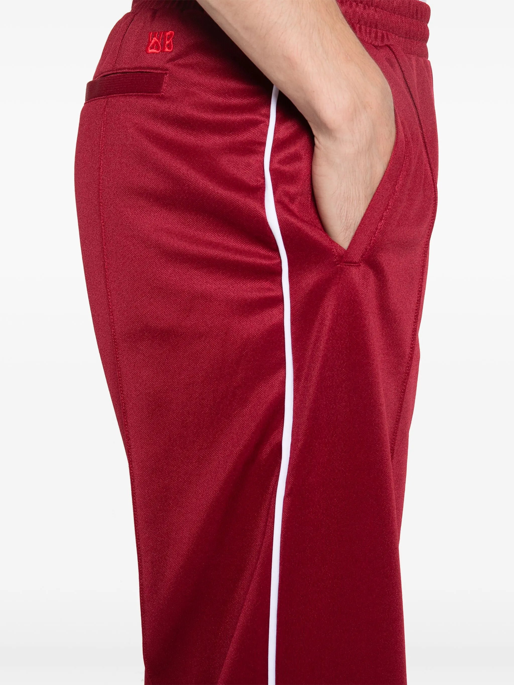 Essence track pants