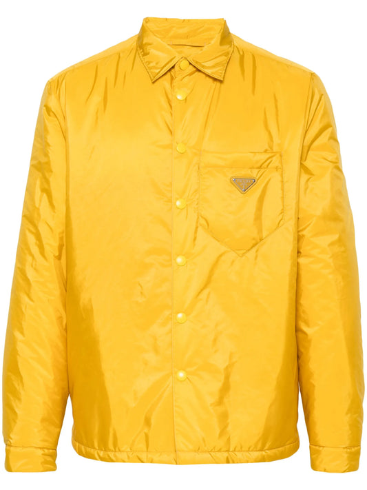 Re-Nylon shirt