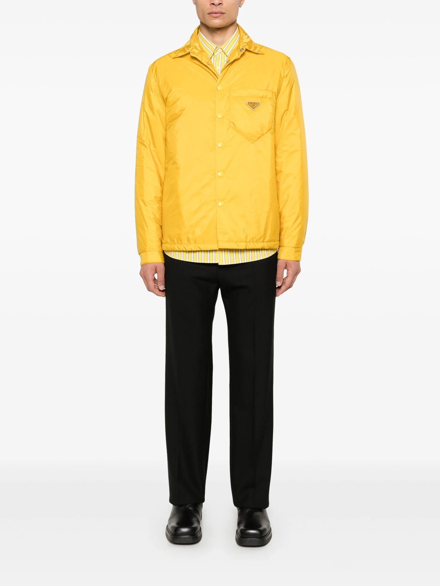 Re-Nylon shirt
