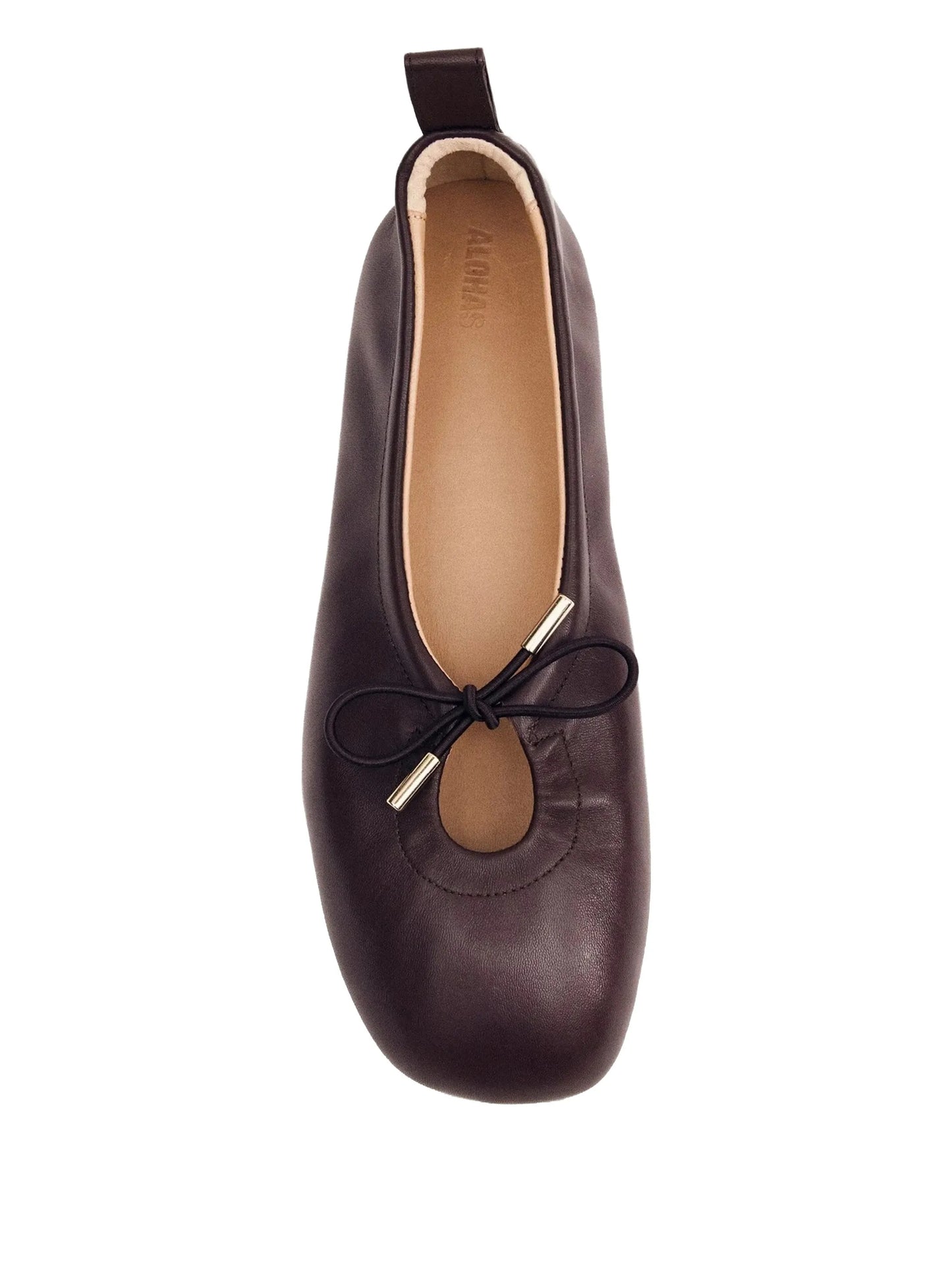 Rosalind ballet flats