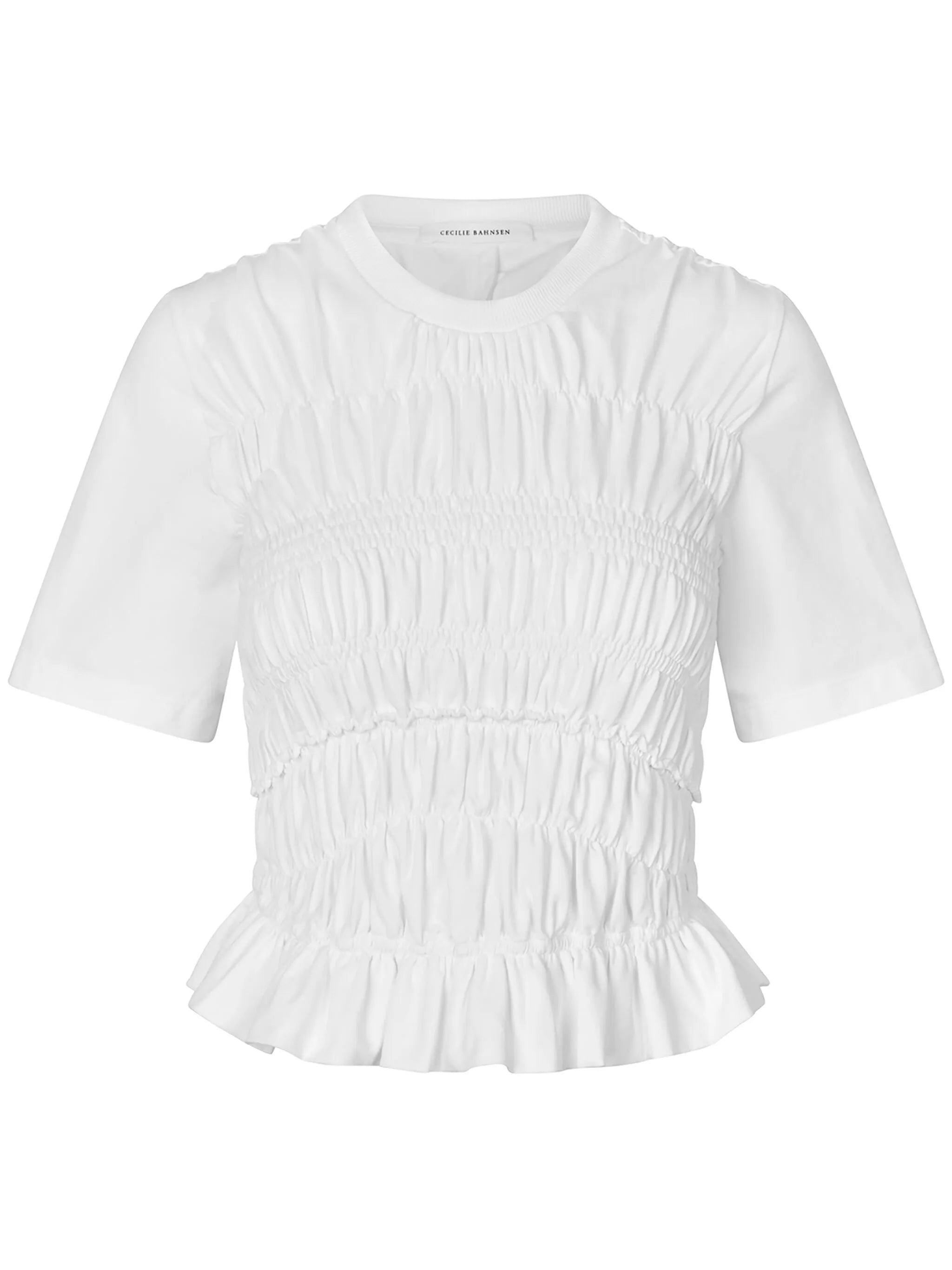 Oasis short-sleeved top