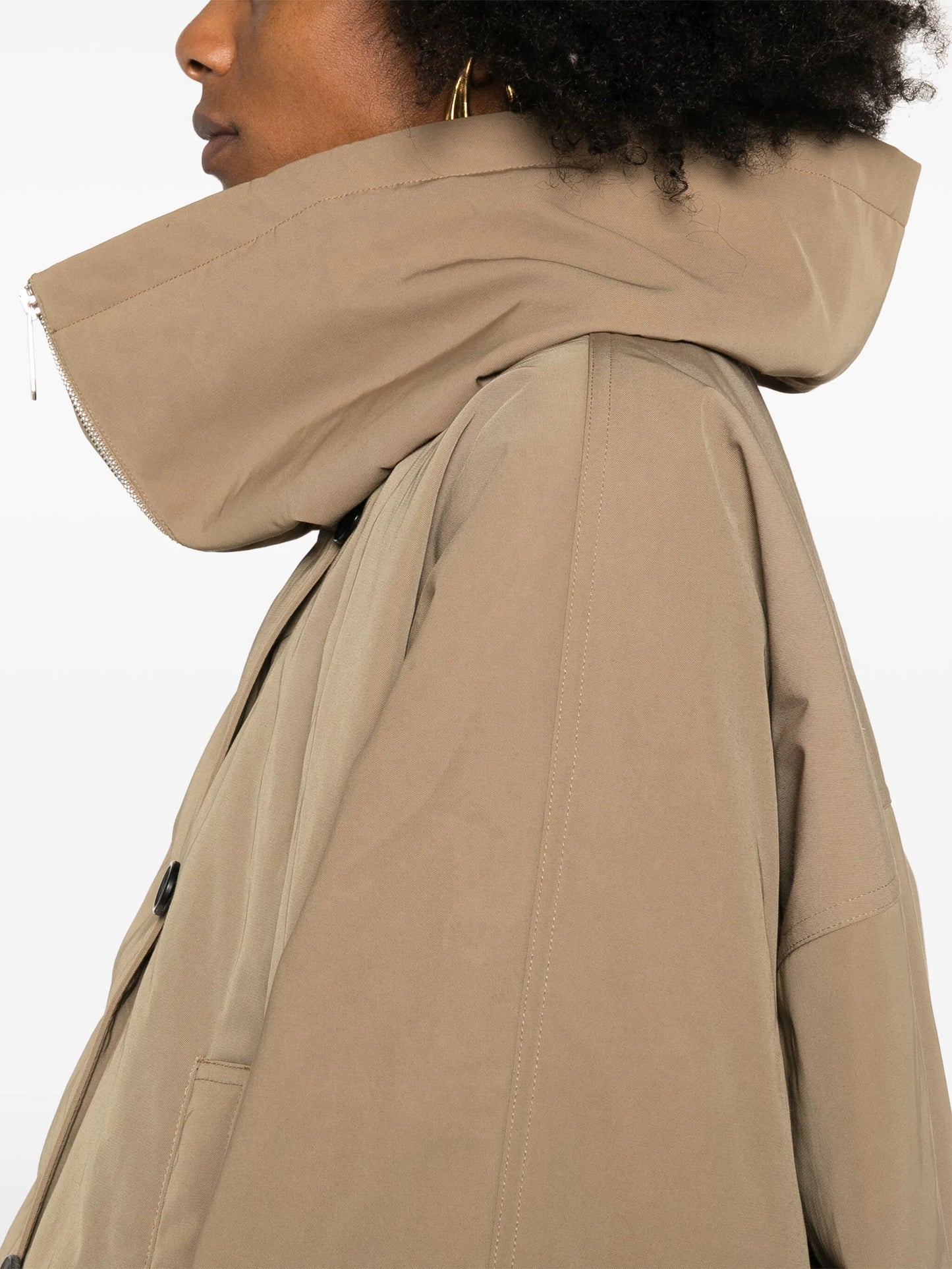The Rhonda padded jacket